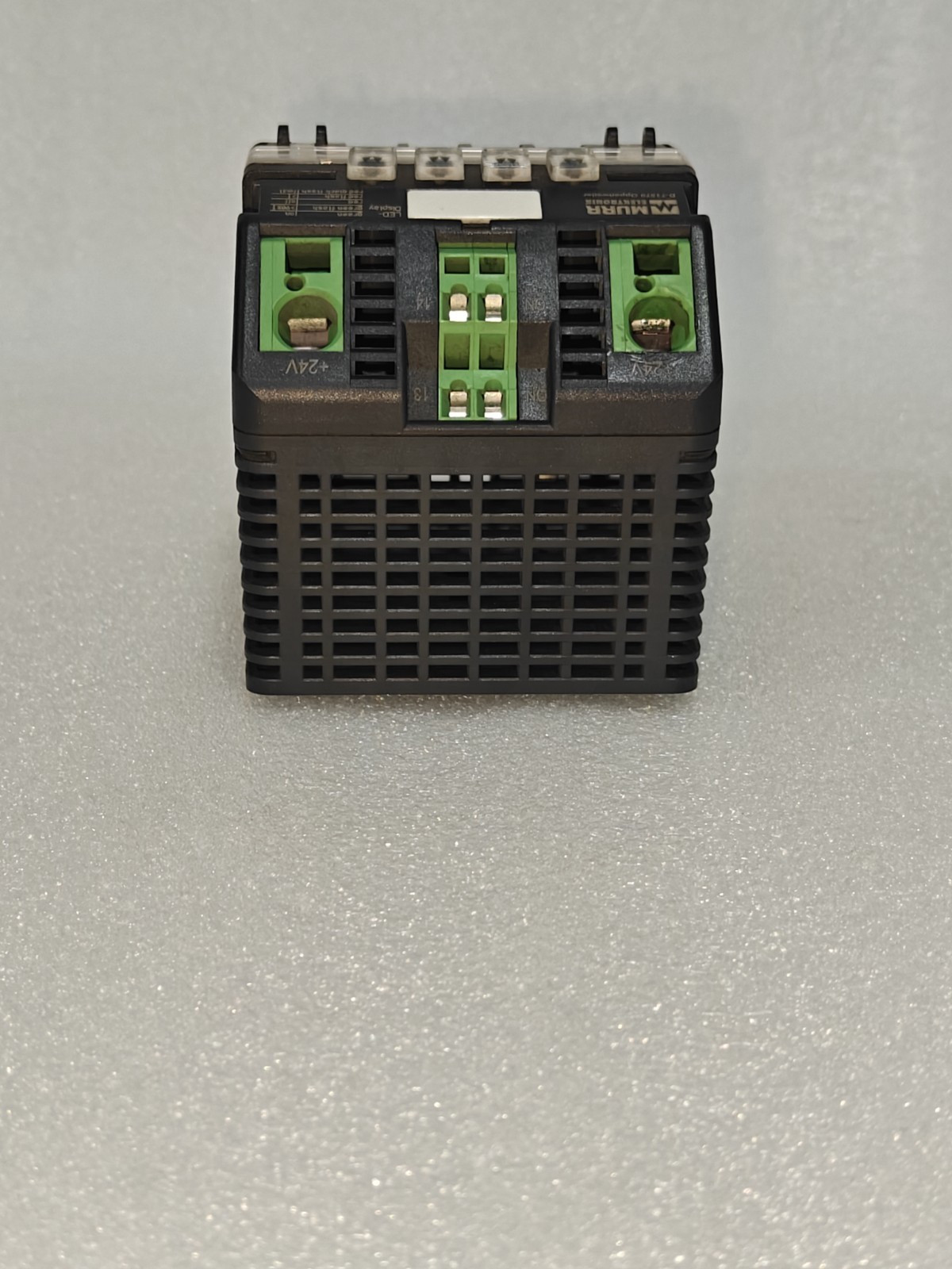 MurrElektronik D-71570 Oppenweller 9000-41034-0401000 circuit protection free