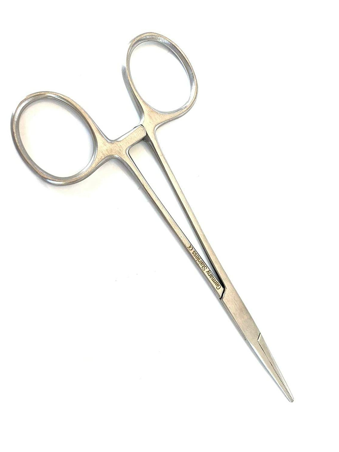 Kelly Hemostat Forceps Straight 5.5″ German Stainless Steel CE