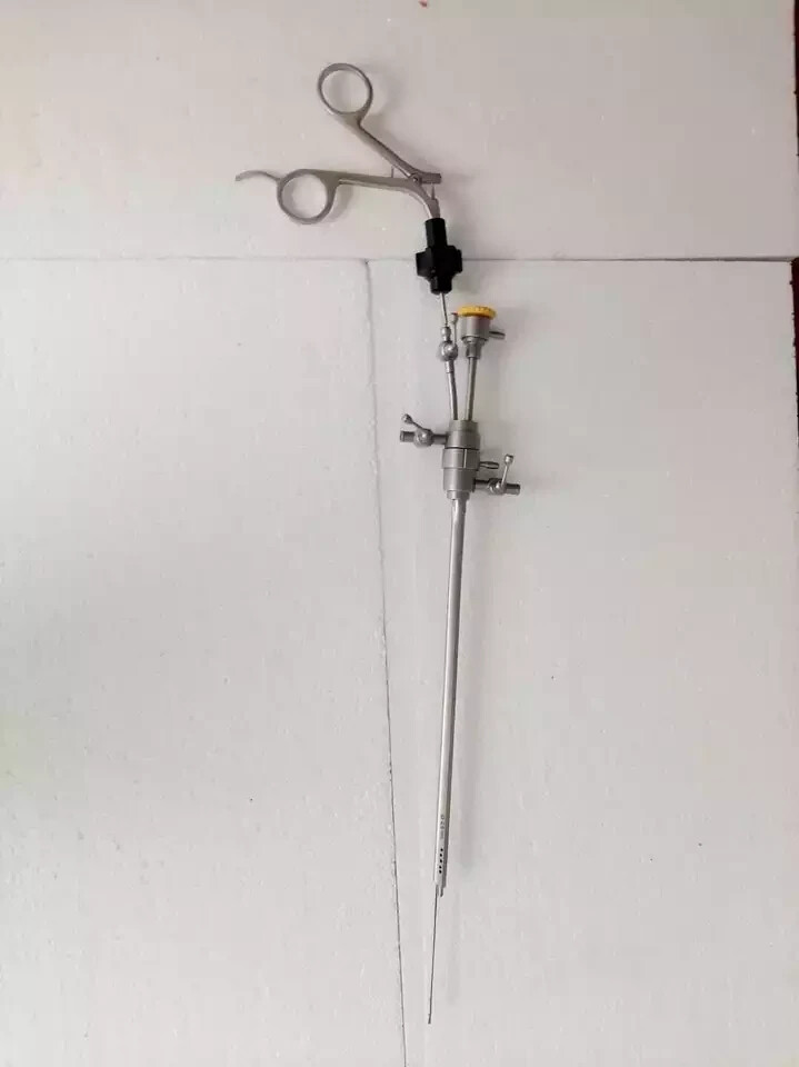 2.9mm Bettocchi Operative Hysteroscopy Sheath & Hysteroscopy scissor,