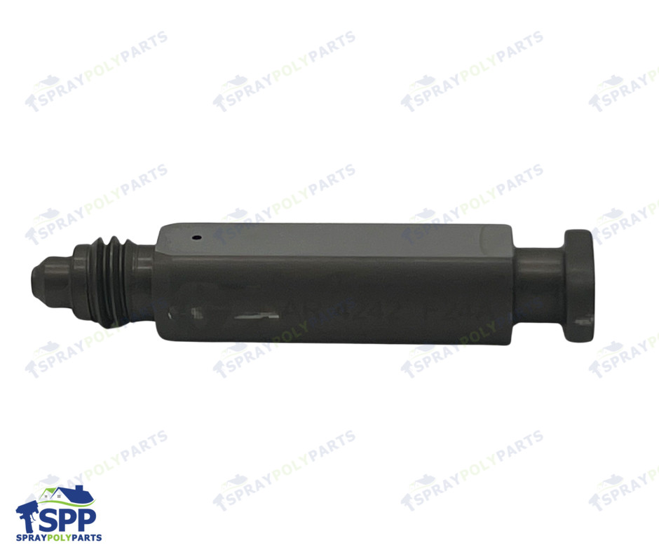 AR4242 Mixing Chamber with 3 drill bits, Graco Fusion Air Purge AP