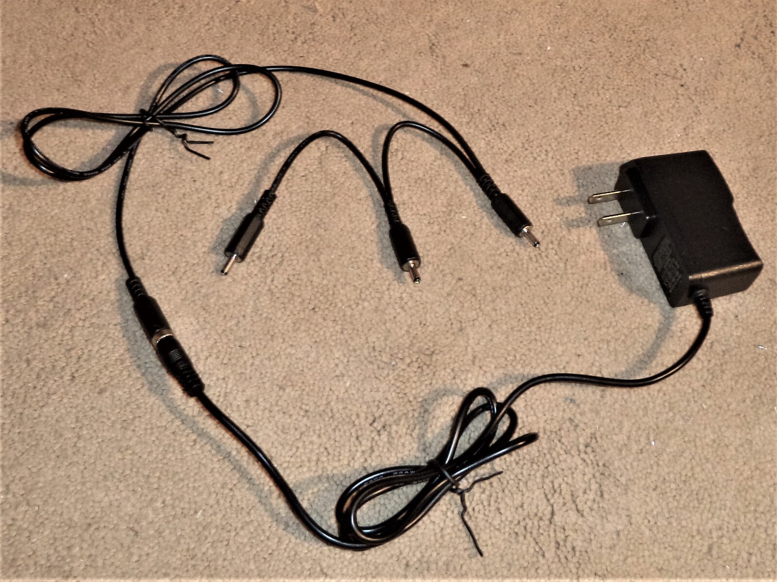Power Adapter For iGaging DRO EZ View & Absolute Plus up to 3 Displays Long Cord