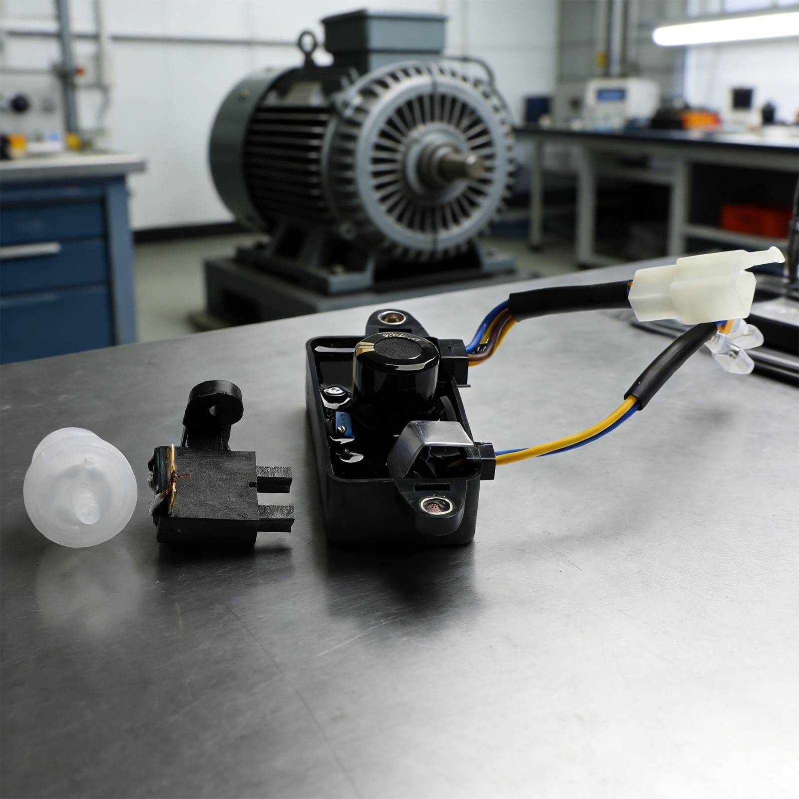 AVR for Predator 30060Y025110 Generator Designed for Continuous Operation