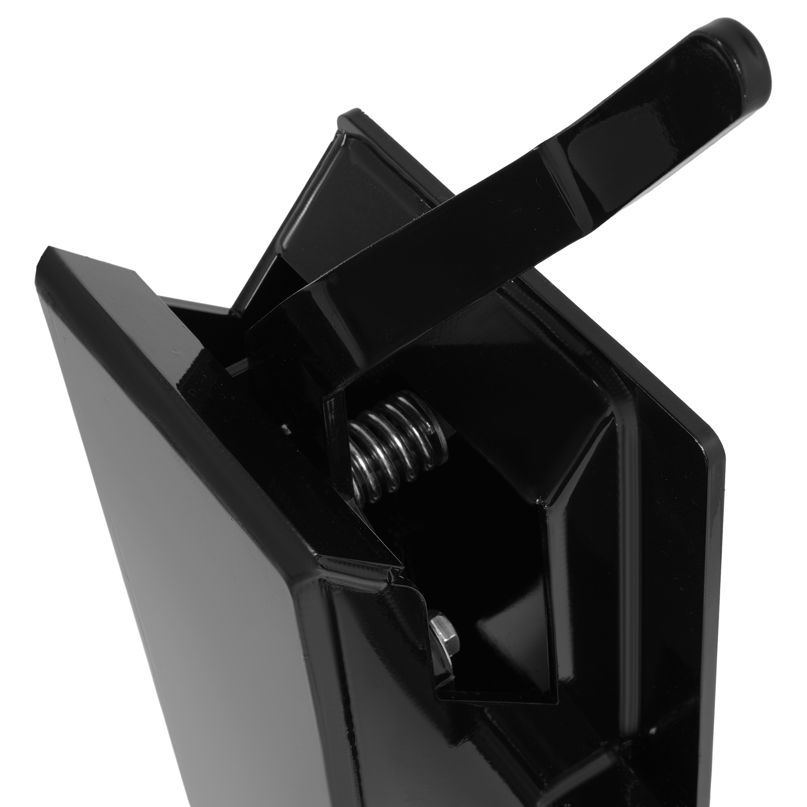 New Adjustable Skid Steer Quick Tach Conversion Adapter Plate Attachment 4000LBS