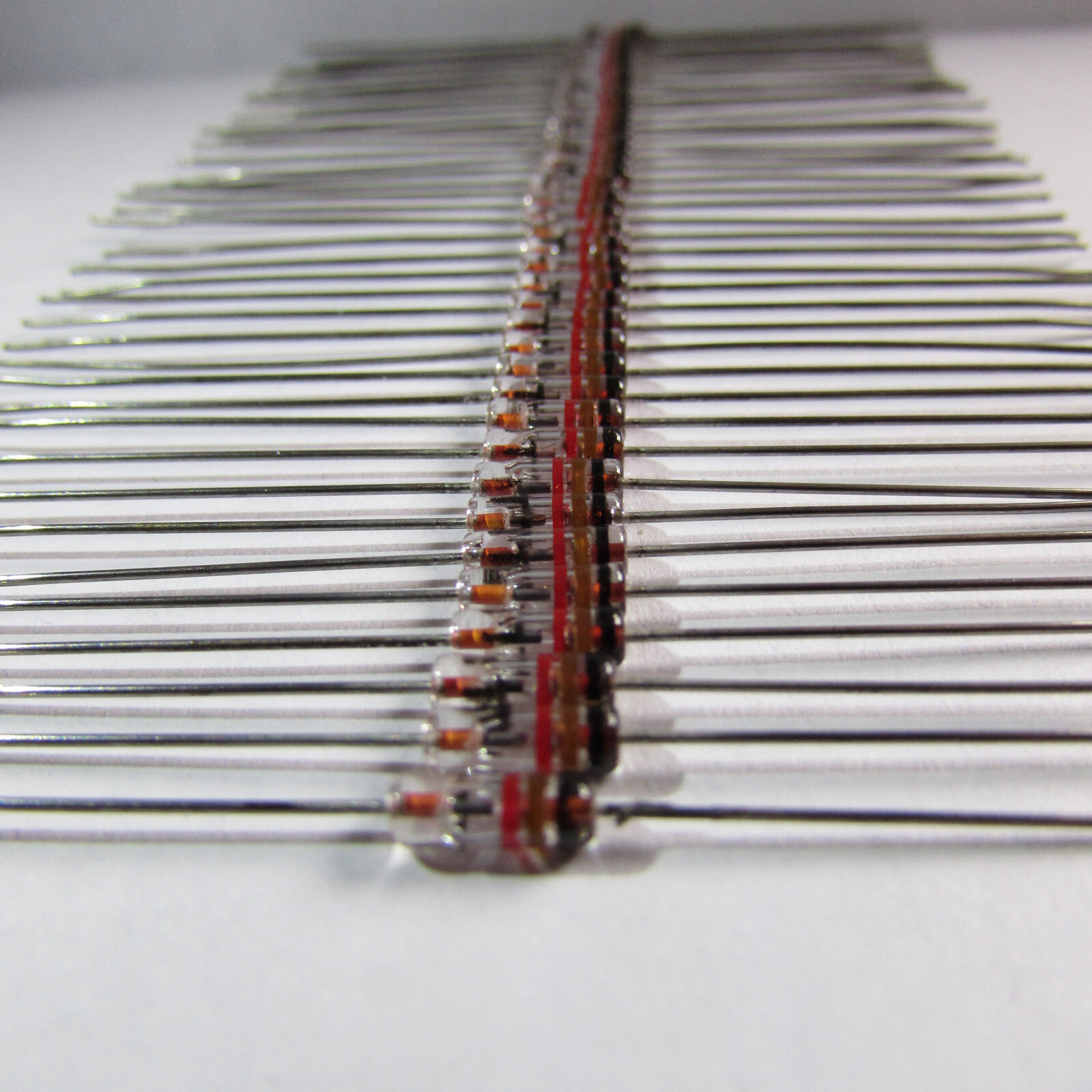 1N34A ITT / BKC Germanium Diode THESE ARE ESSENTIAL KLON CENTAUR (2 pieces) USA