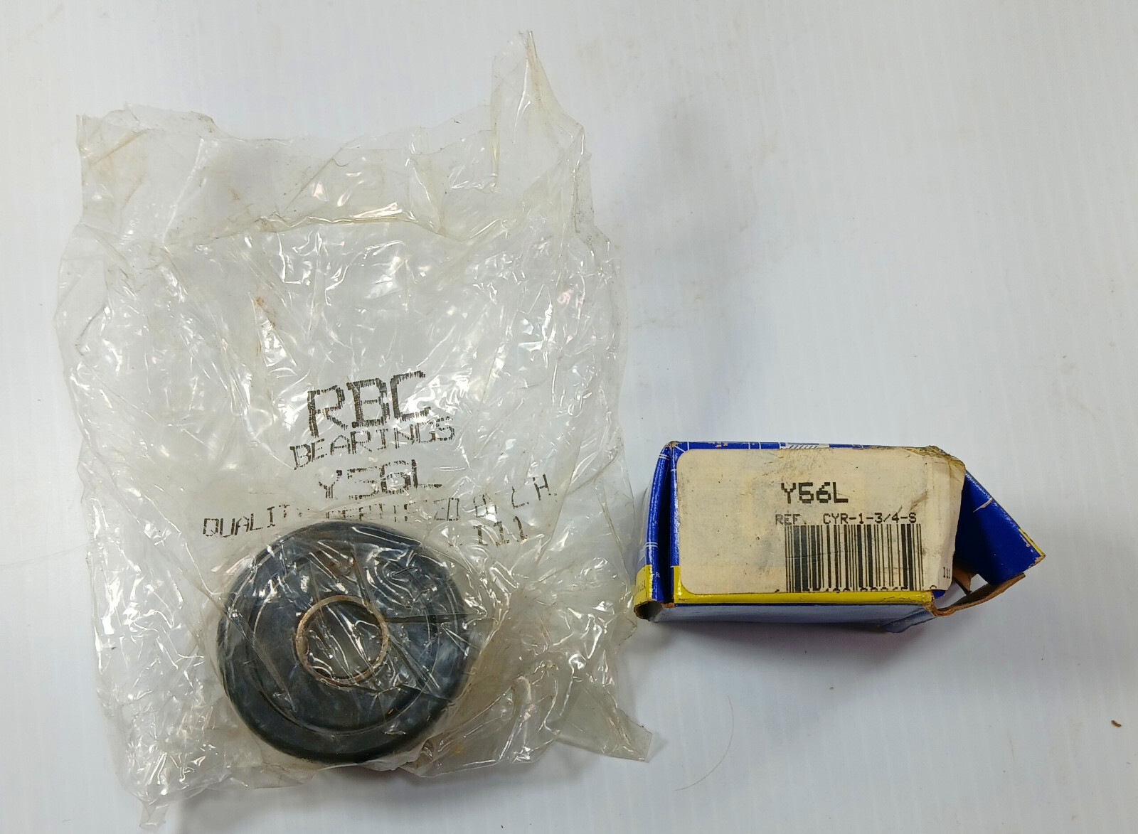 1 NEW RBC Y56L CAM FOLLOWER BEARING NIB ***MAKE OFFER***