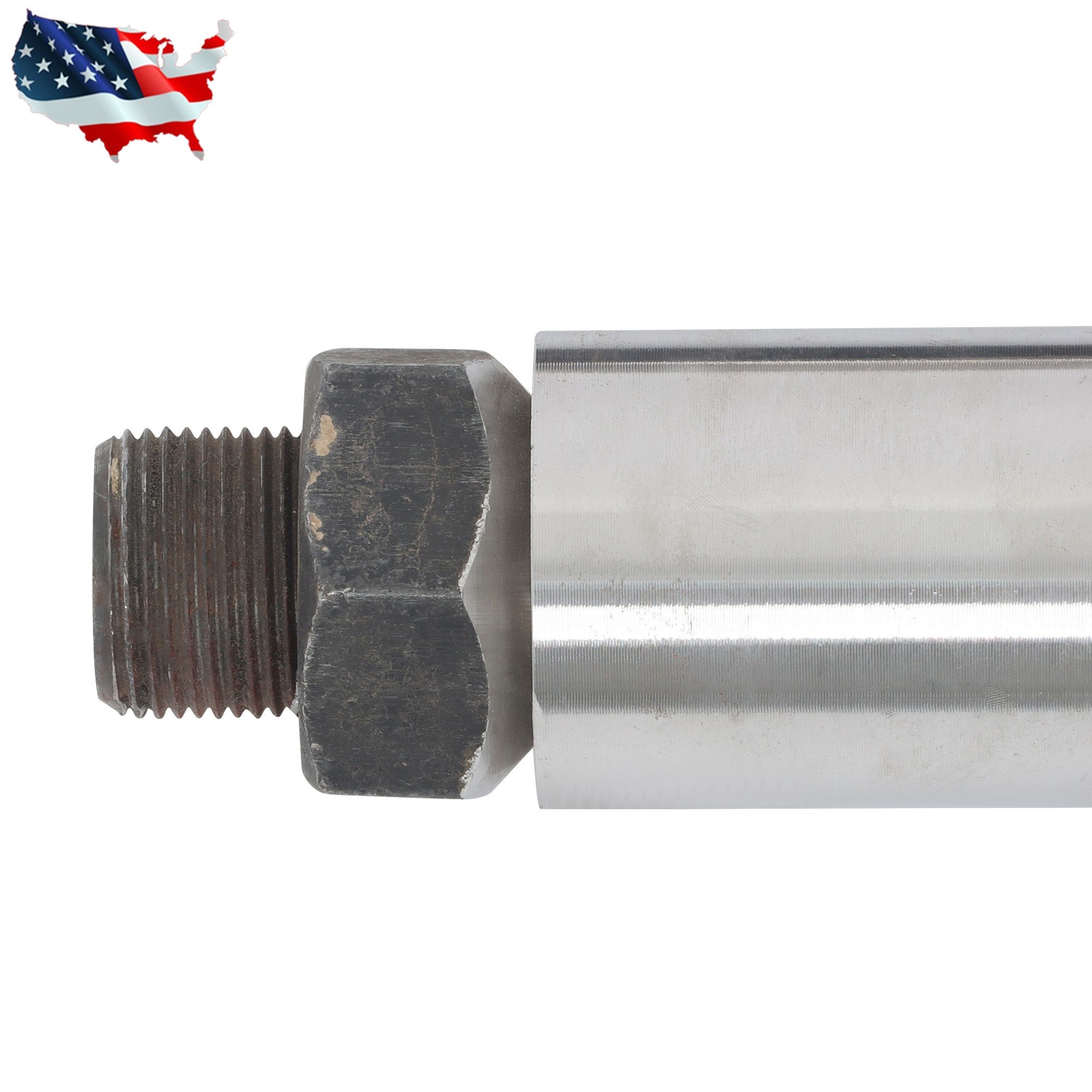 2Pcs 3000lbs Capacity 39″ Square Hay Bale Spear Spike Fork For Tractor Loader
