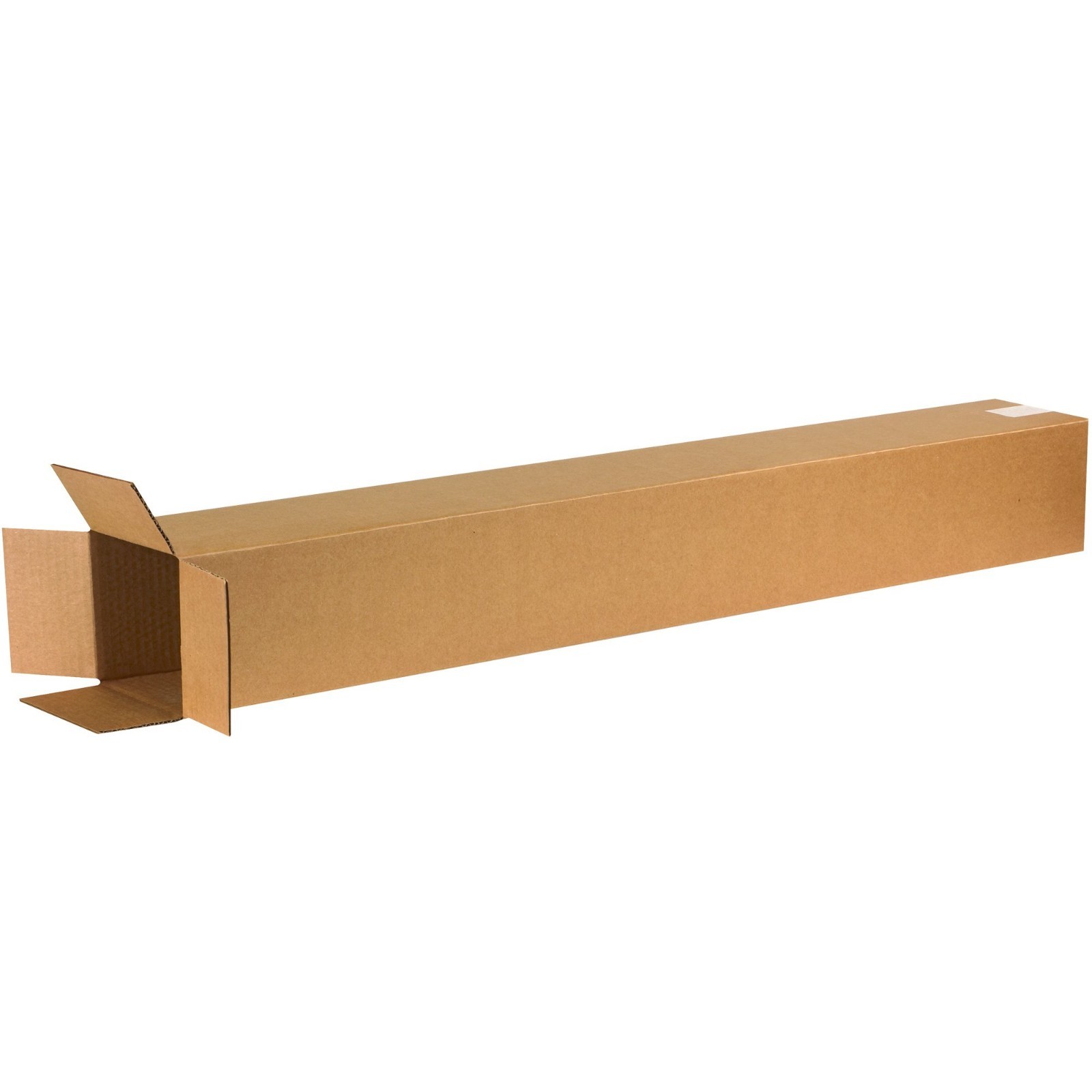 Large Shipping Boxes 6″x6″x48″ – 25-Pack Cardboard for Moving, Mailing, Packing