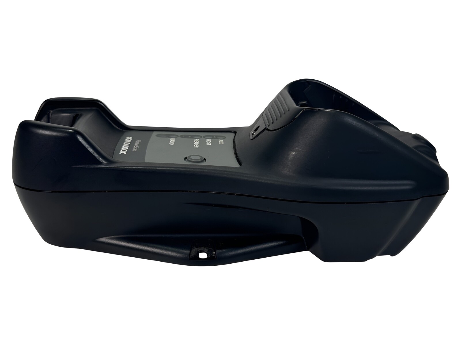 Datalogic POWERSCAN PM9501 Barcode Scanner w/BC9030 Dock; Battery; Adapter & USB