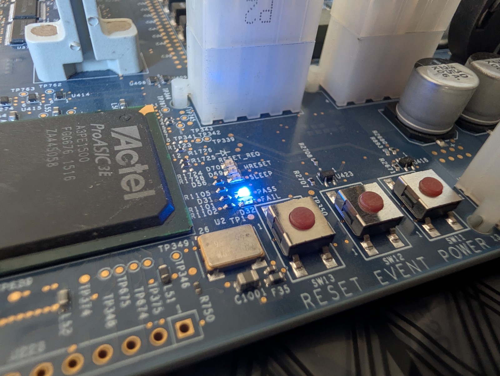 Freescale / NXP T4240-QDS Development System And Test System