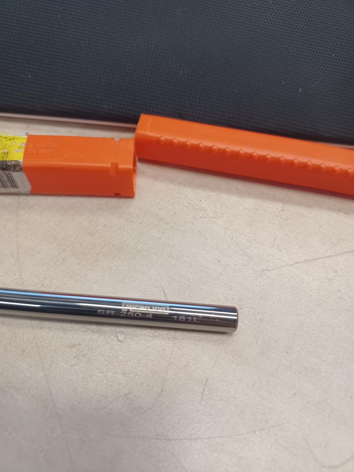 Micro 100 Round Blank,Dia. 1/4 In,Length SR-250-4 181L