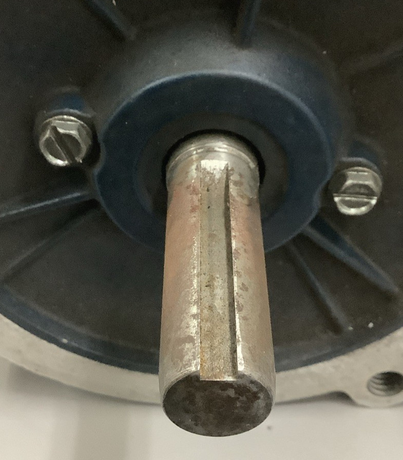Leeson 102869.00 1/3HP 1725RPM 115/208-230V AC General Purpose Motor (R64)