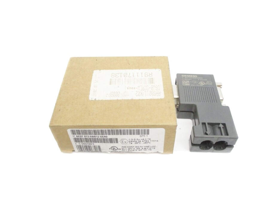 SIEMENS 6ES7972-0BB12-0X40 NSMP