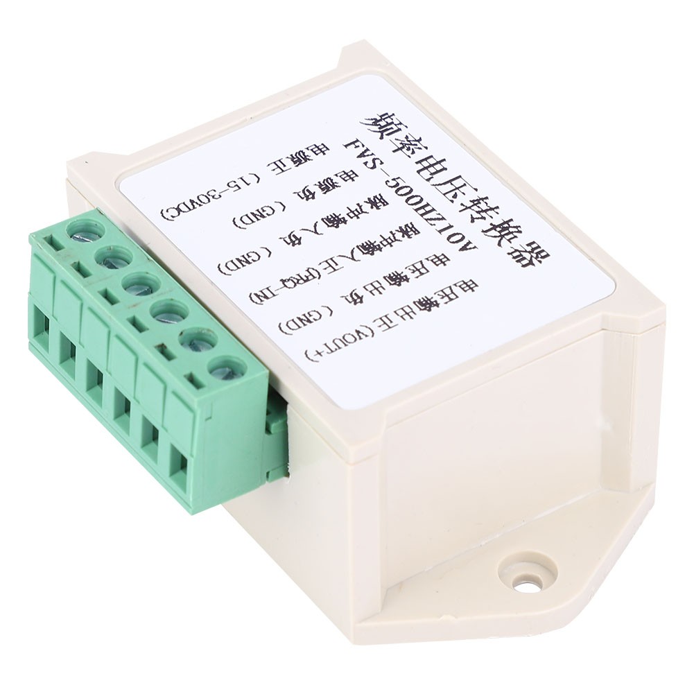 FVS-500Hz10V Frequency To Voltage Converter Module Digital To Analog Voltage