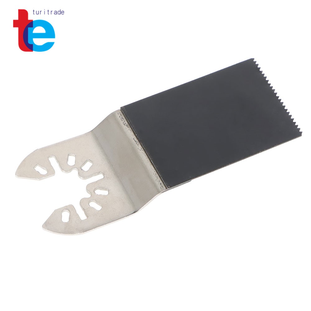 20 Pcs Bi-Metal Oscillating Tool Multitool Quick Release Oscillating Saw Blades