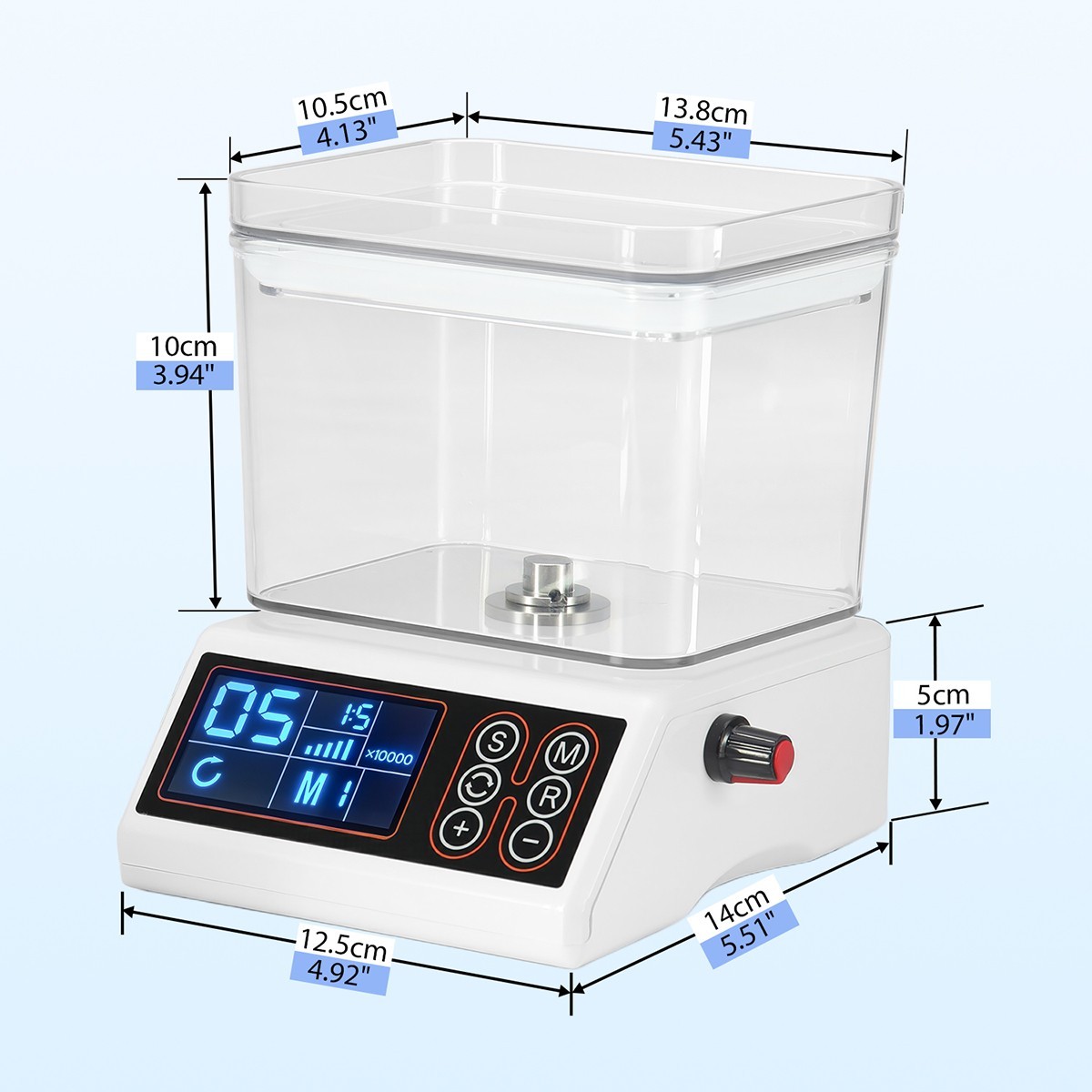 Woodpecker DTE D1 Dental Ultrasonic Scaler Water Supply System and Connector Kit