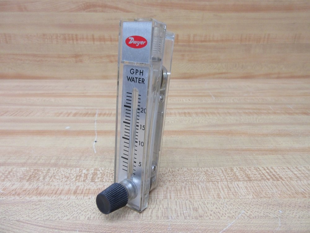 Dwyer RMA-43-SSV Rate-Master Flow Meter RMA43SSV