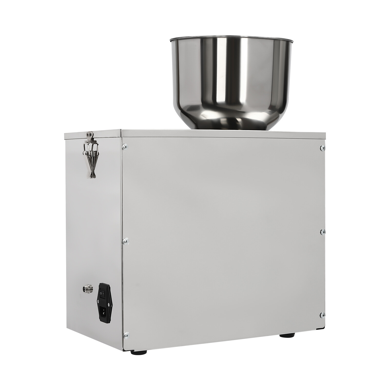 1-100g Automatic Filling Machine Particle Package Weighing Filler Dispenser 180W
