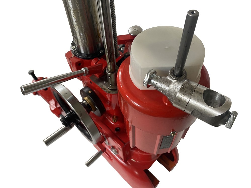 110V Cylinder Boring and Honing Repair Machine for 2.6-5.5inch Boring Range
