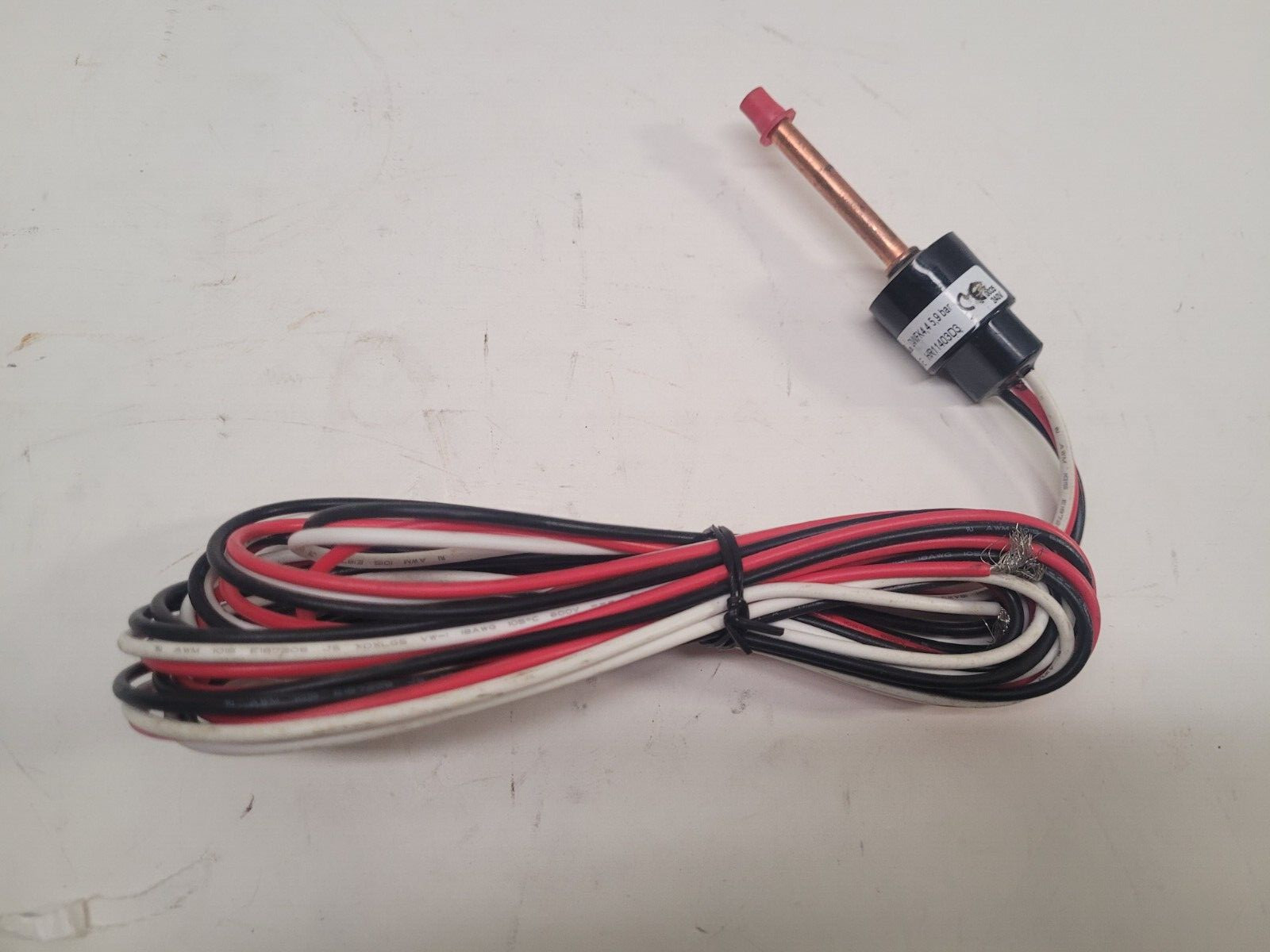Wilspec HR250-672-0021 Low Pressure Switch DWFK4, 4 5, 9 bar HR11403D3