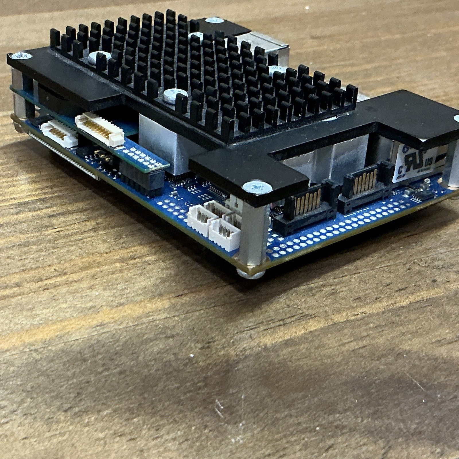 Kontron pico-ITX Single Board Computer, 2GB RAM, Atom, DVI USB Ethernet eMMC
