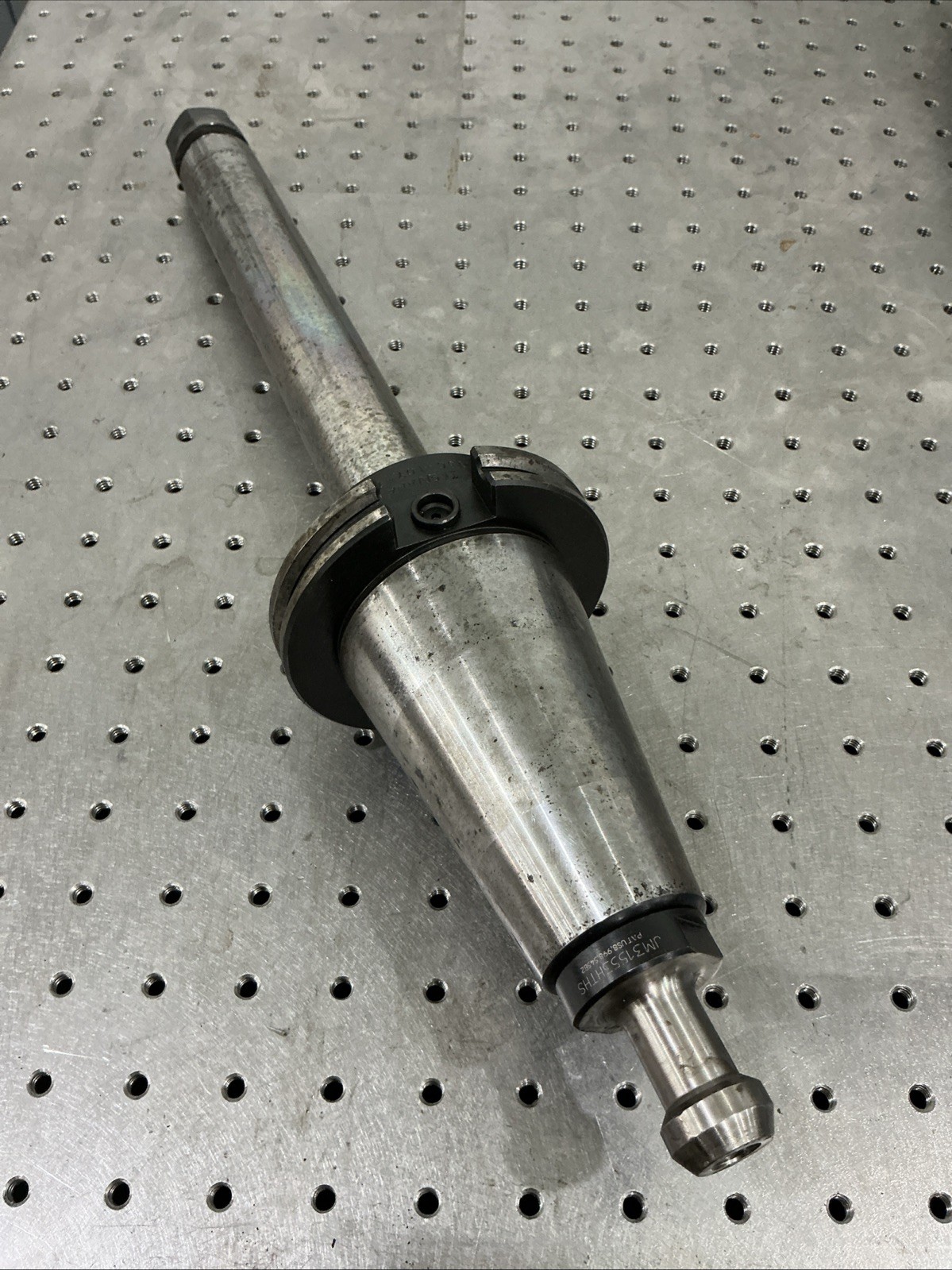 TECNARA CAT50 ER20 Collet Chuck Toolholder Extended 12” Projection 150-107-12