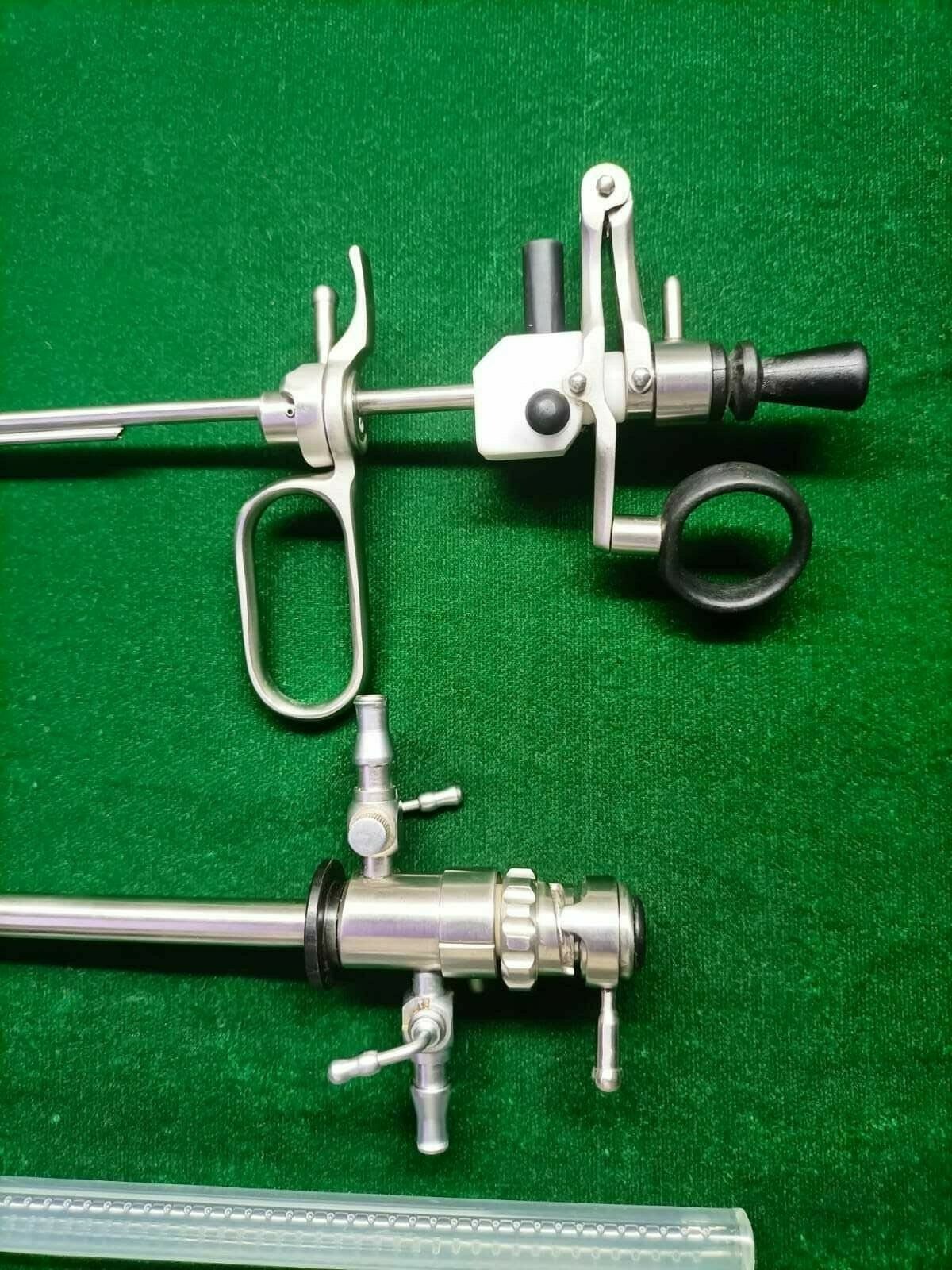 Hysteroscopy Urology Working Element Monopolar/Bipolar Passive 26FR Set Reusable