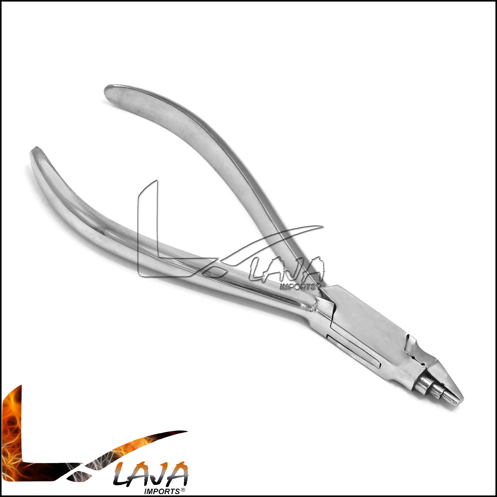 Orthodontics Young Pliers Dental Wire Bending Loop Forming Ortho Tooth Braces