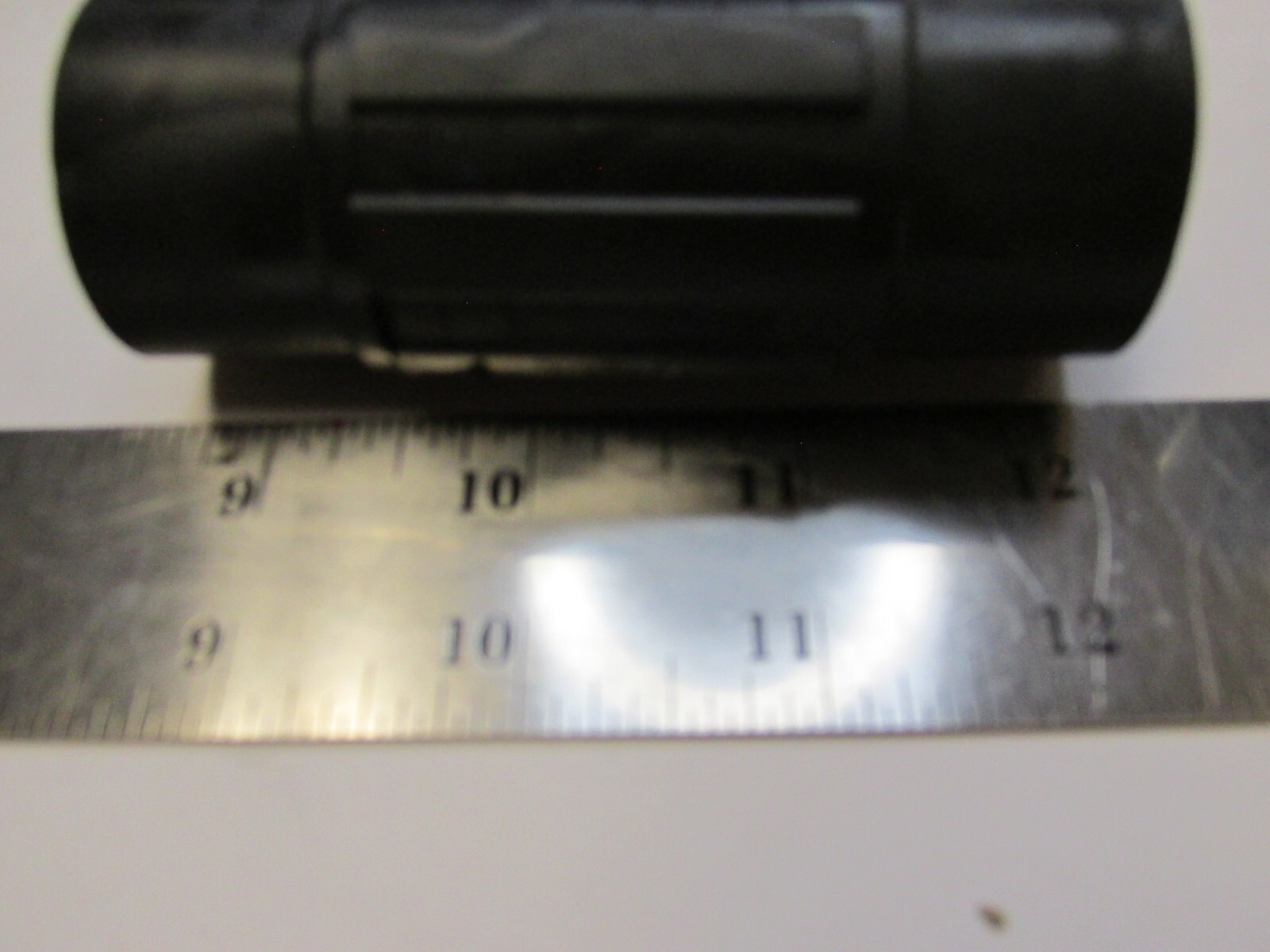 10 ea. Thomas and Betts Ocal Rigid Conduit Threaded PVC Coated 1″ NPT Coupler