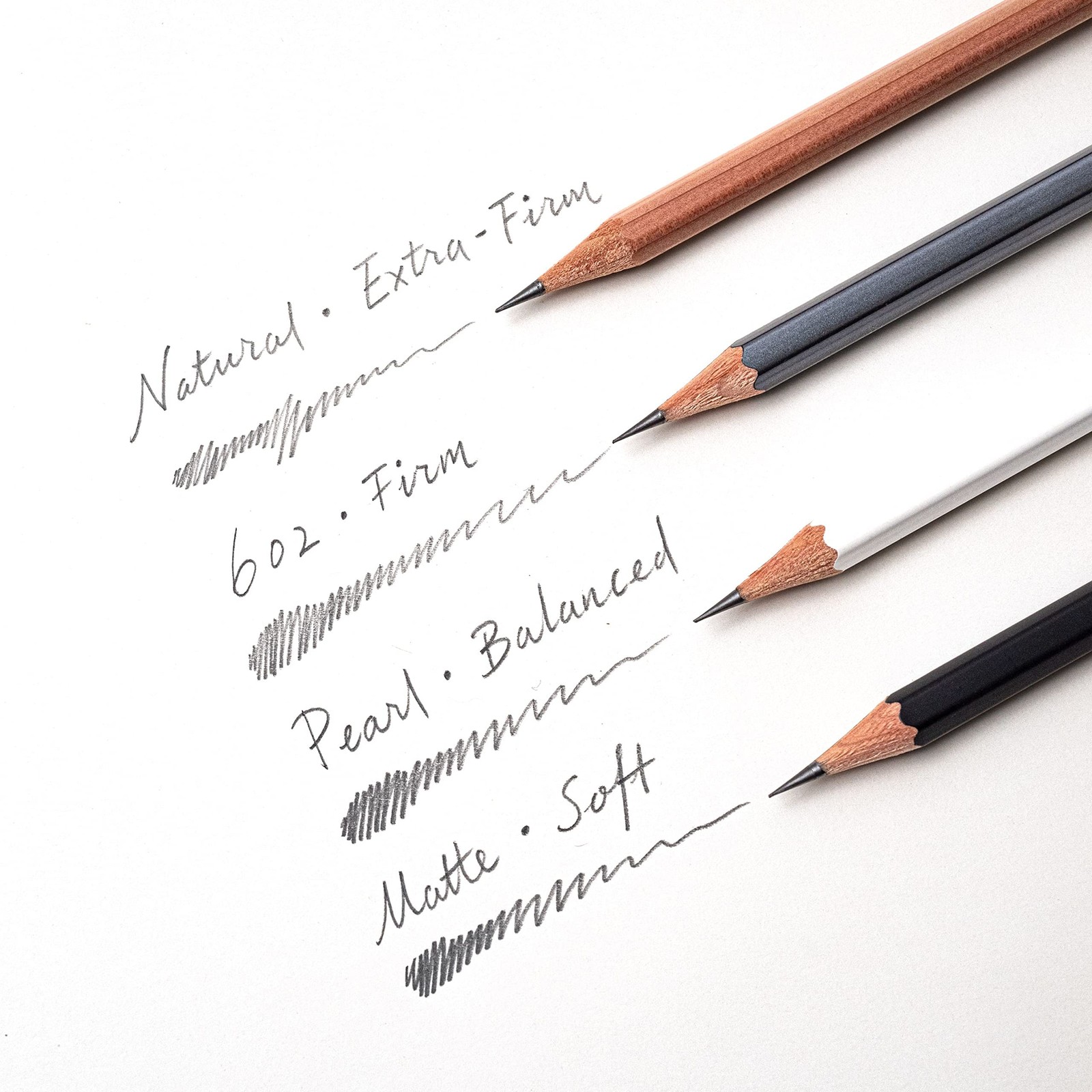 Matte Pencils – 12 Count