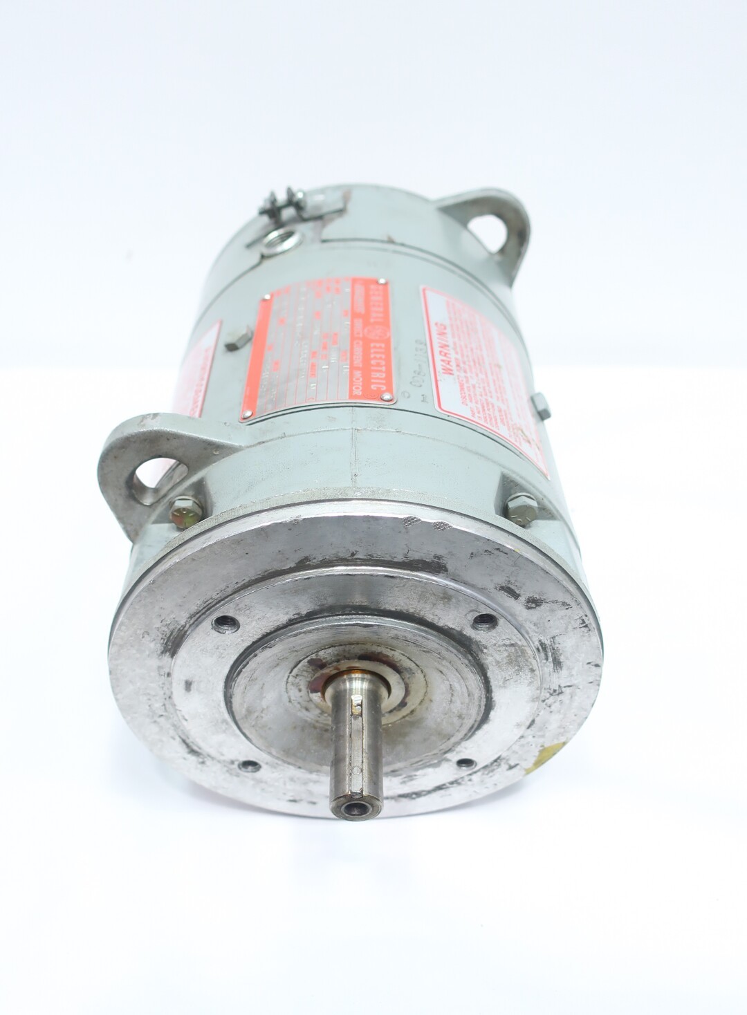 General Electric Ge 5CD142FE004B020 Kinamatic Dc Motor 1hp 1750rpm 180v-dc