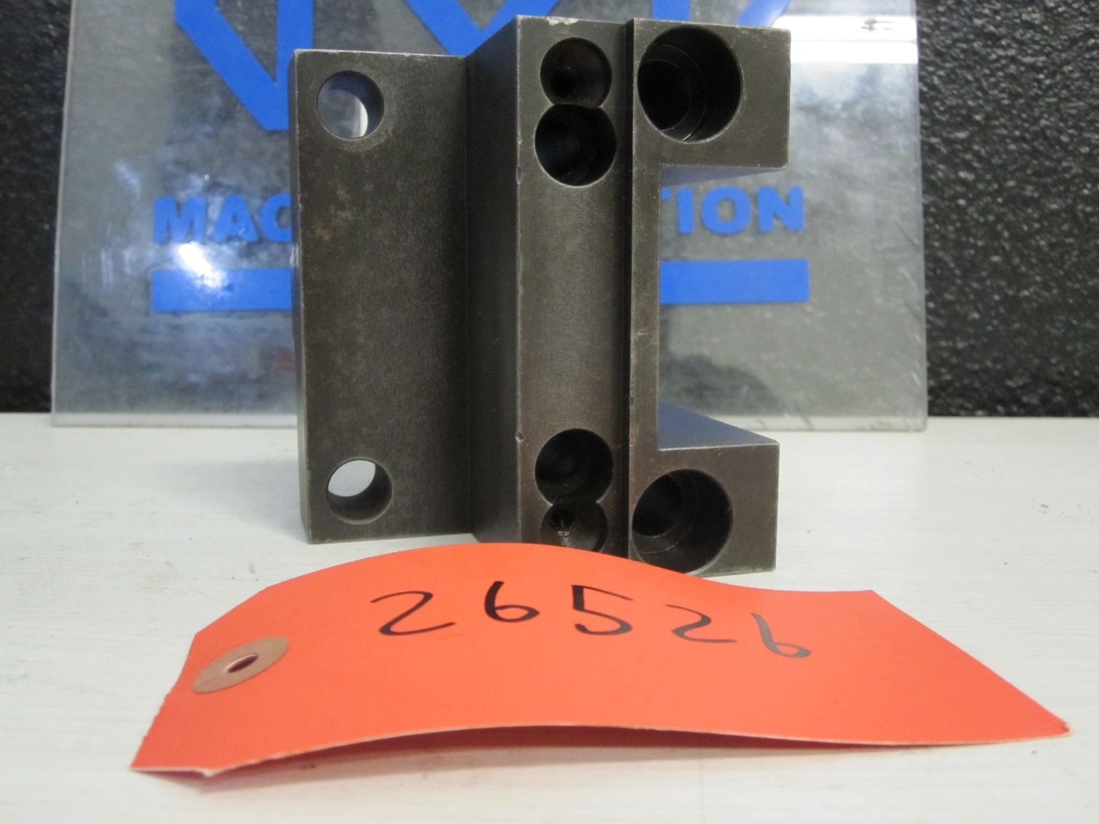 DOOSAN PUMA 300 L32510667E OD STATIC TURNING TOOL PARTING STICK HOLDER 1.0″