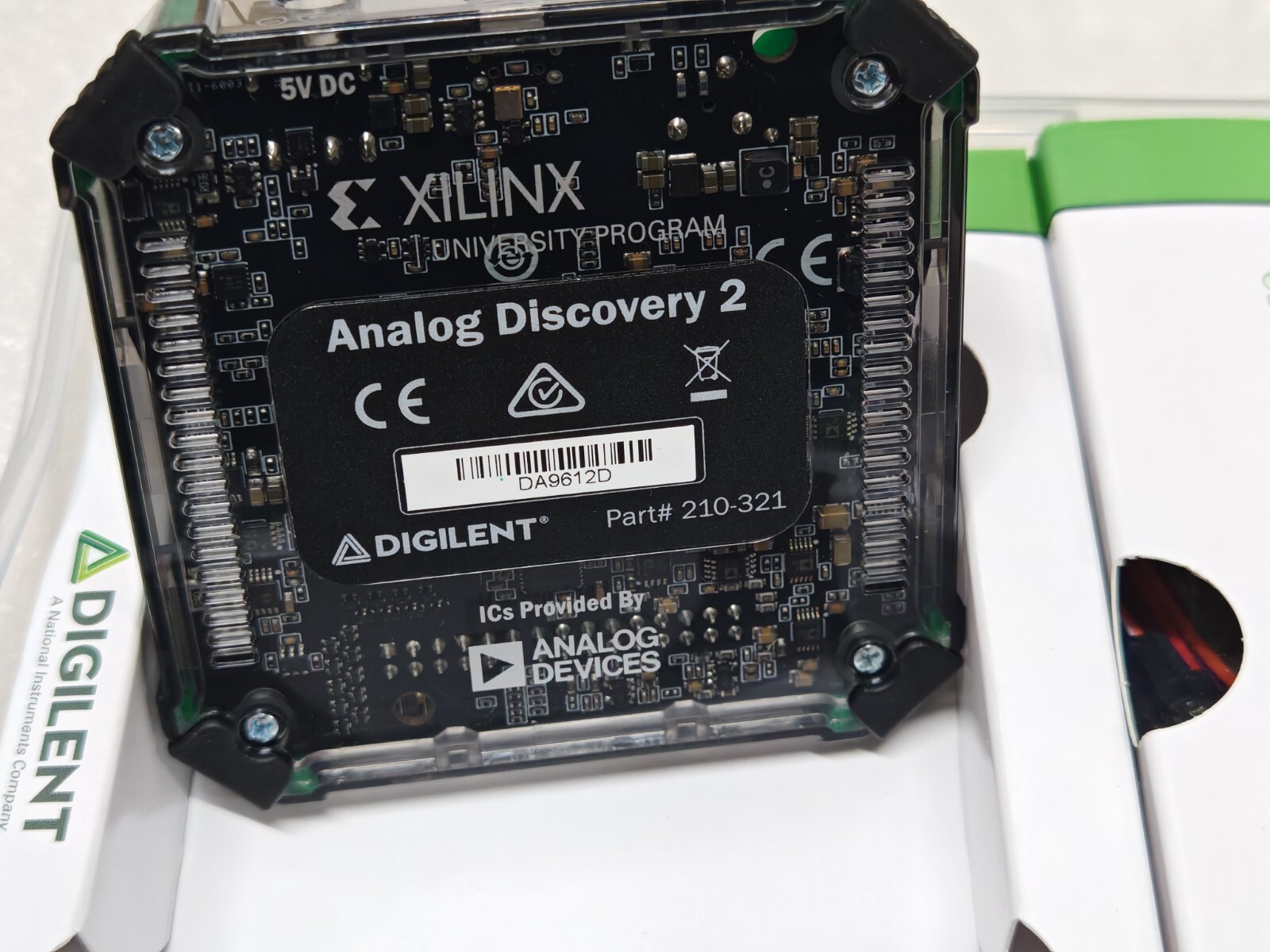 ANALOG DISCOVERY 2