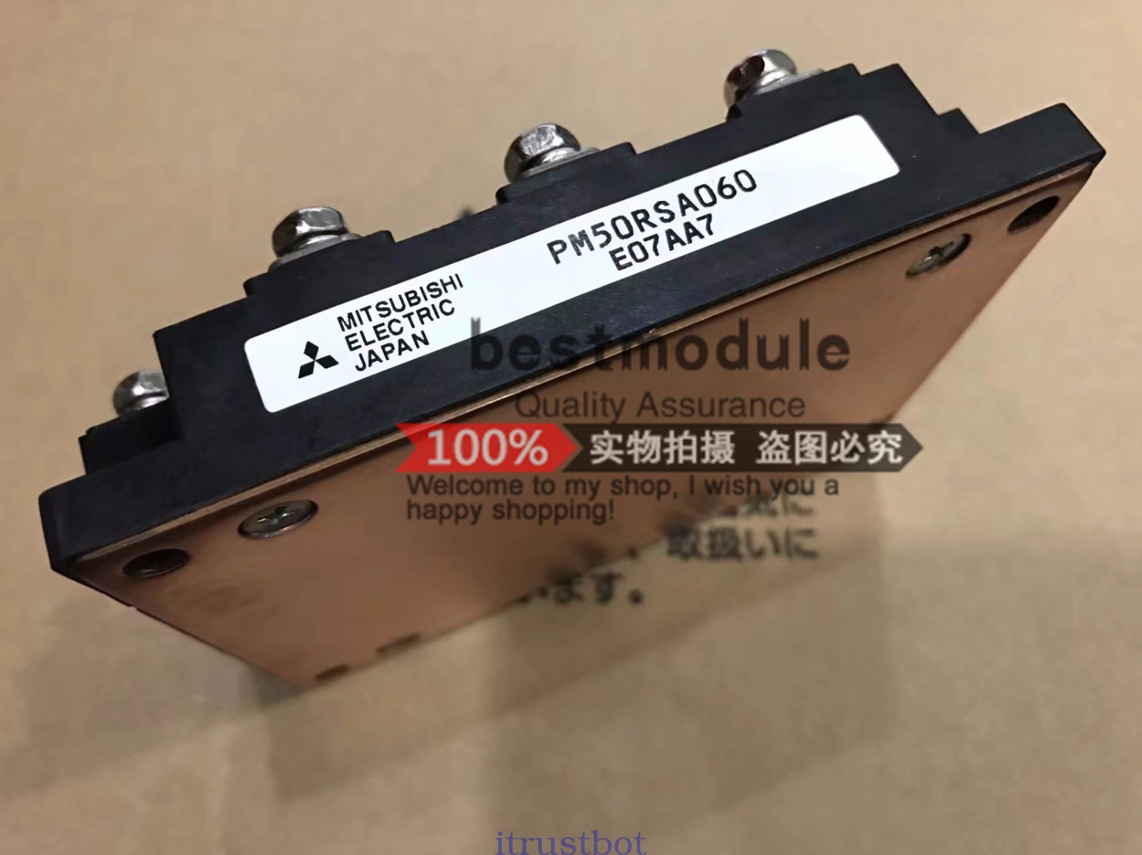 1PCS MITSUBISHI PM50RSA060 power supply module NEW 100% Quality Assurance