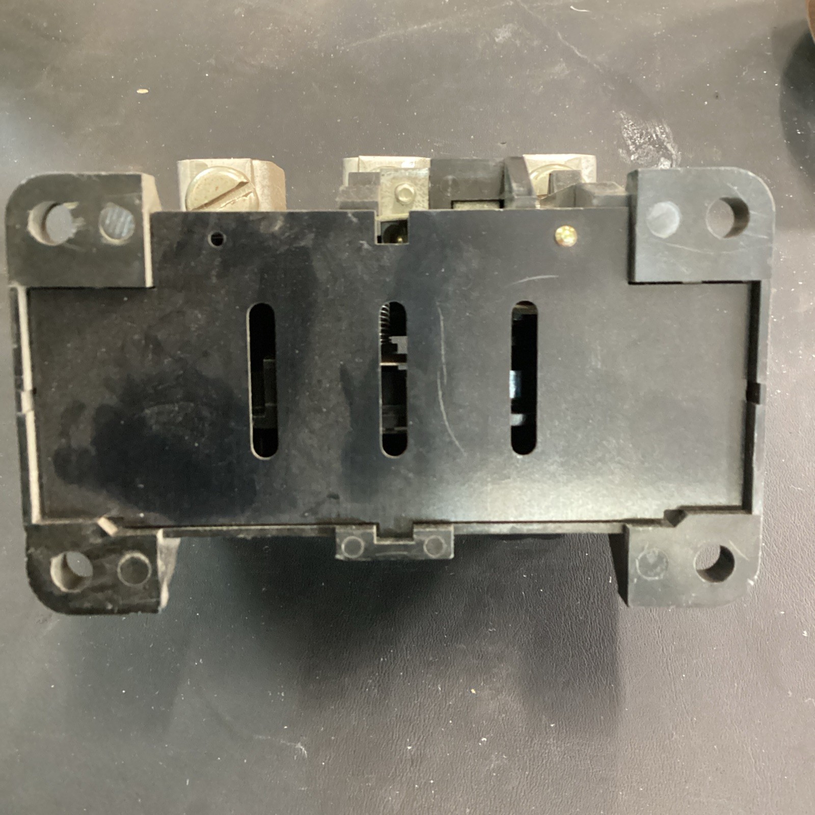 Westinghouse BA43A Thermal Overload Relay Used