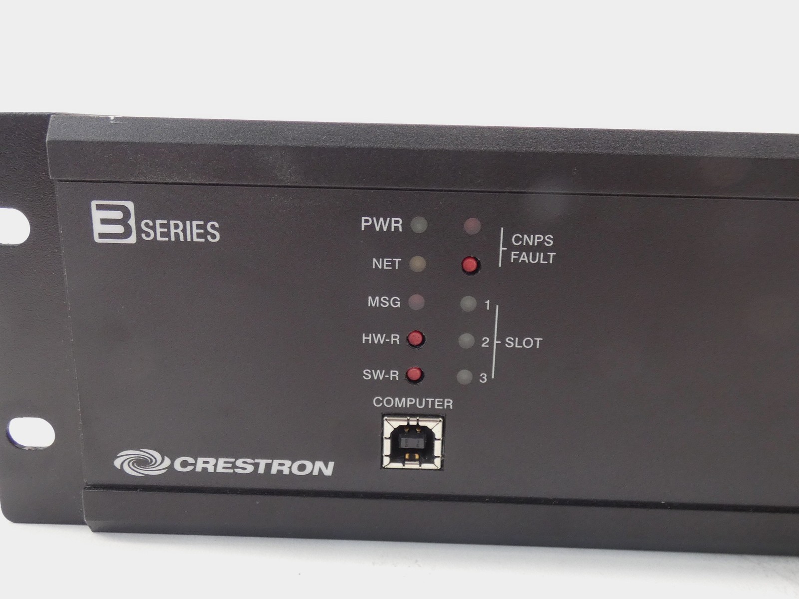 Creston AV3 3-Series Control Processor System NO Power Cord