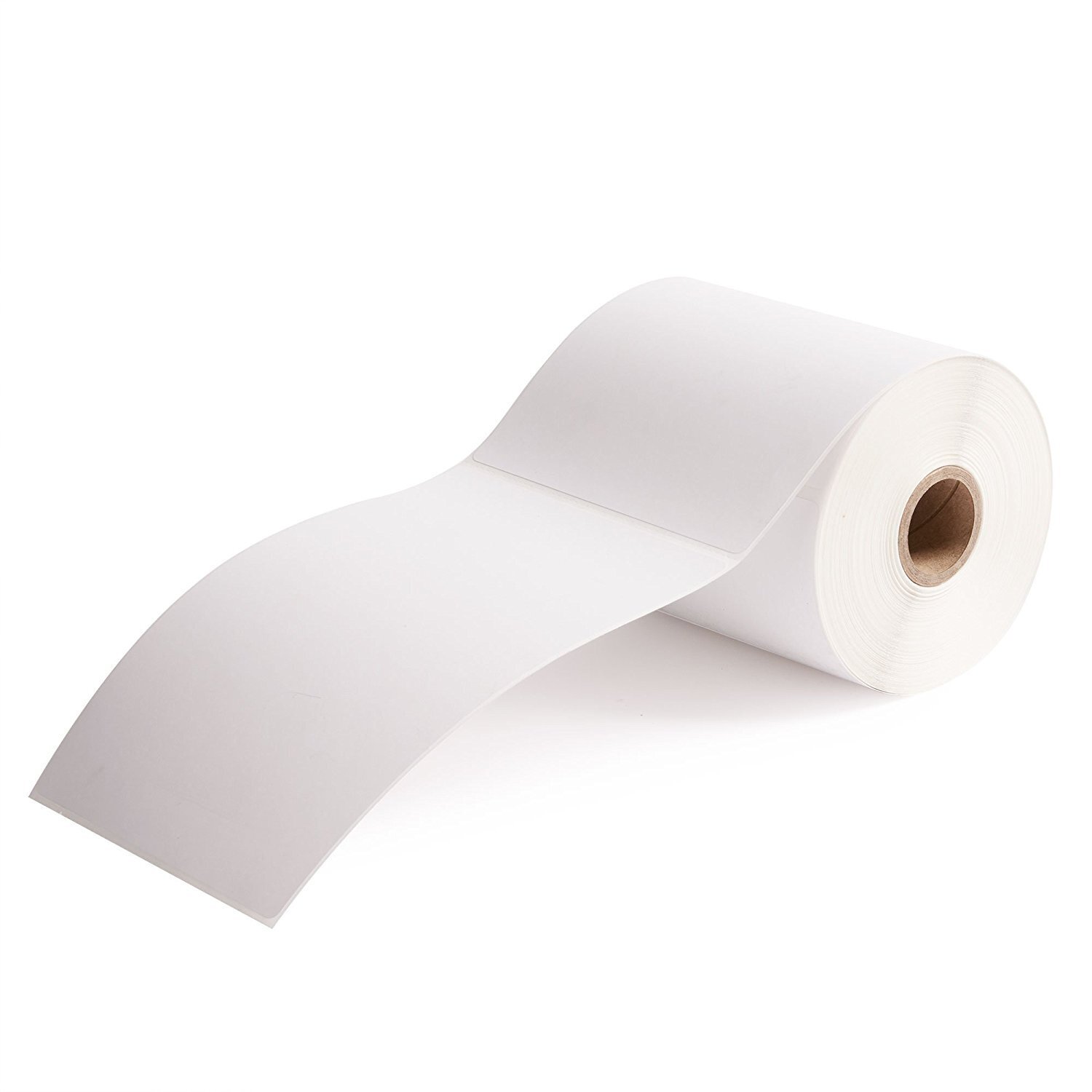 16 Rolls 450/Roll 4×6 Direct Thermal Shipping Labels – Zebra Eltron LP2844 ZP450
