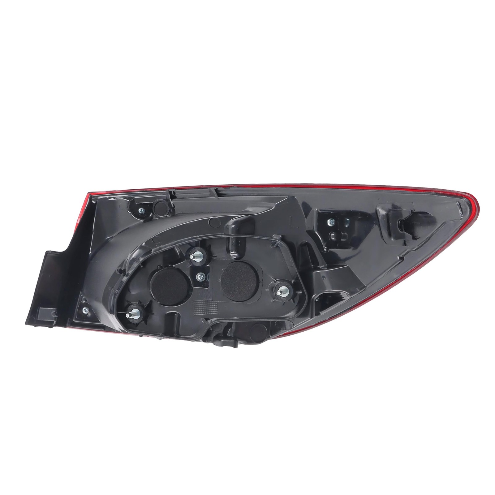 Driver Side Outer Tail Light Brake Lamp Mazda 3 Sedan 2014-2018 BJT151160A