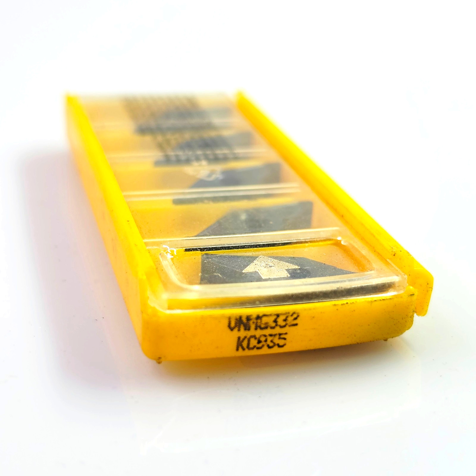 Kennametal VNMG 332 KC935 VNMG 160408 Carbide Turning Inserts (Box of 5)