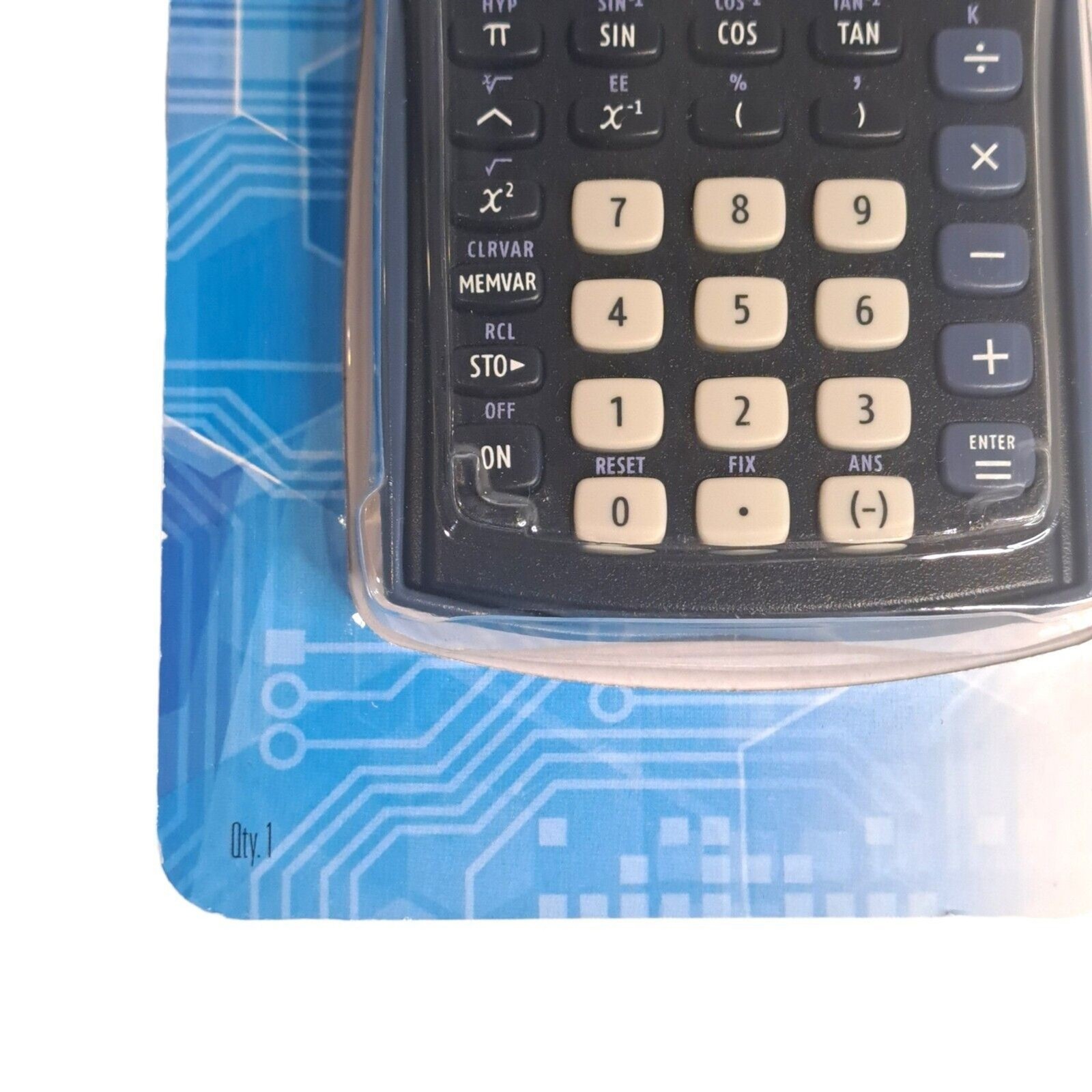 TI30XIIS Fundamental Scientific Calculator SAT ACT AP Solar+ Texas Instruments