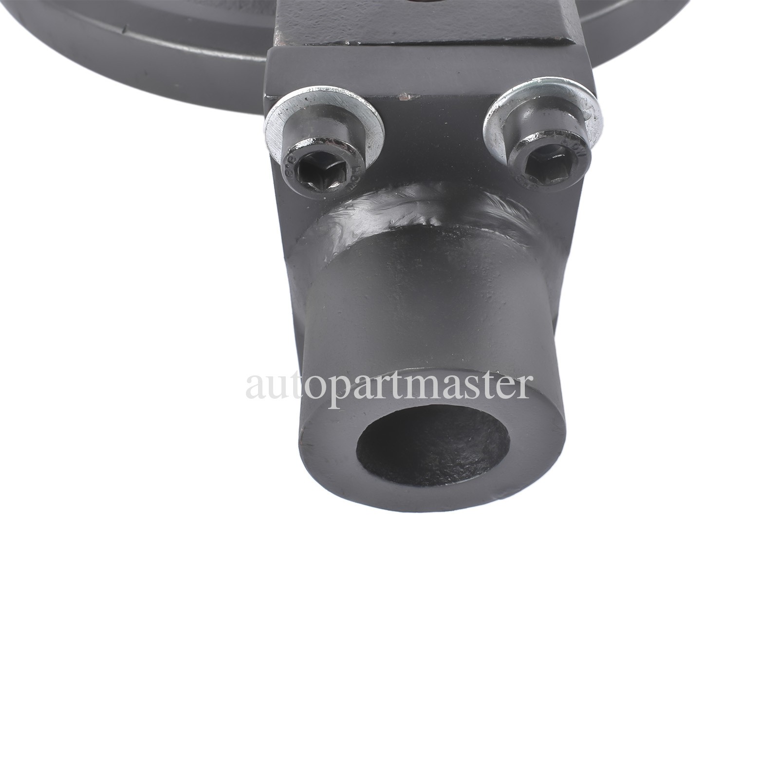 For Mini Excavator Accessories Track Idler Wheel Assembly Front Idler ISDZJL-H12