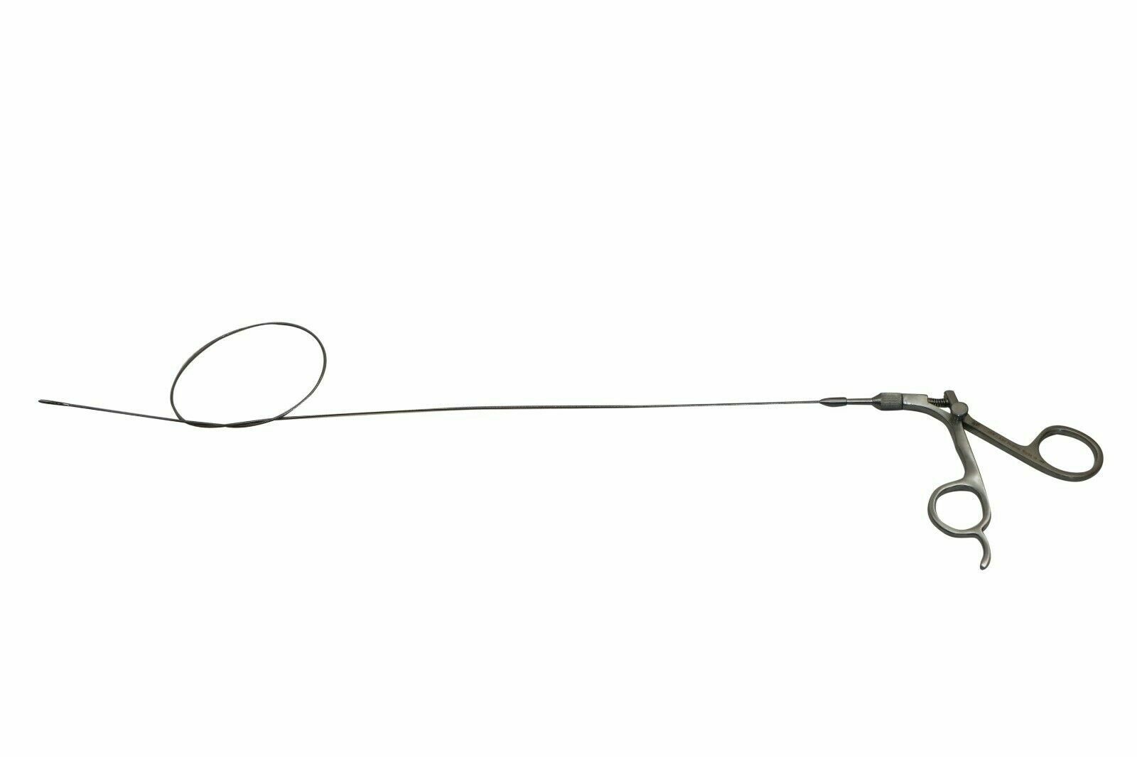 Cystoscopy Urology Flexible Grasping Alligator Forceps Double Action 4fr X 40cm