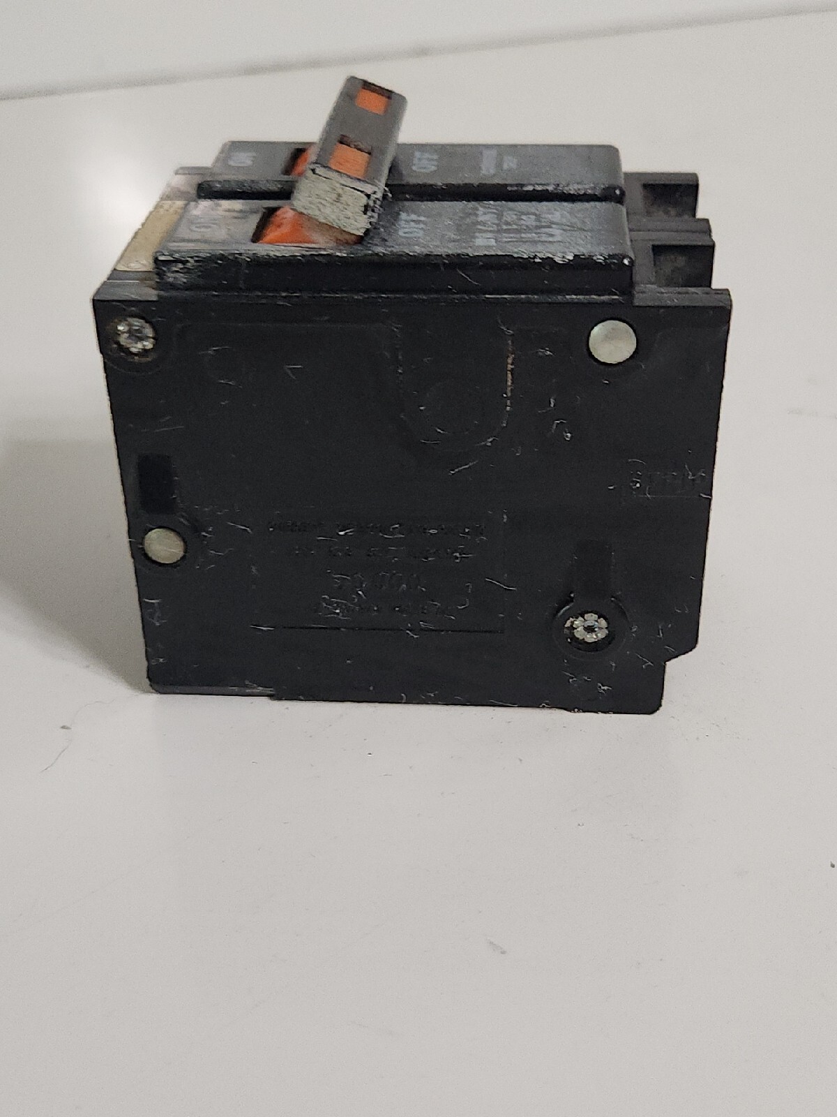(TESTED) Westinghouse Bryant BR260 2 Pole Unit 60A Common Trip Circuit Breaker