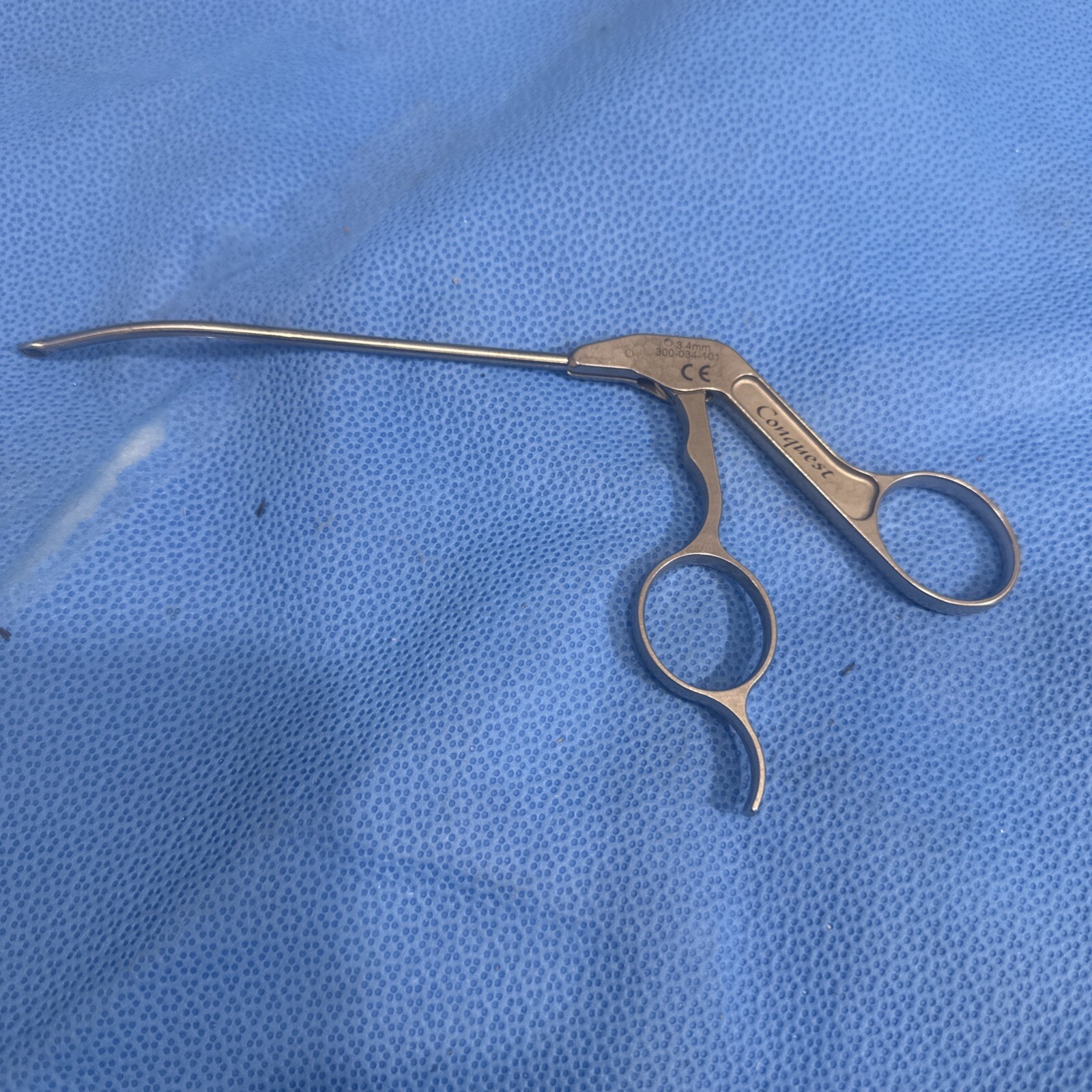 Stryker 300-034-101 Grasping Forcep Conquest *60 day warranty*