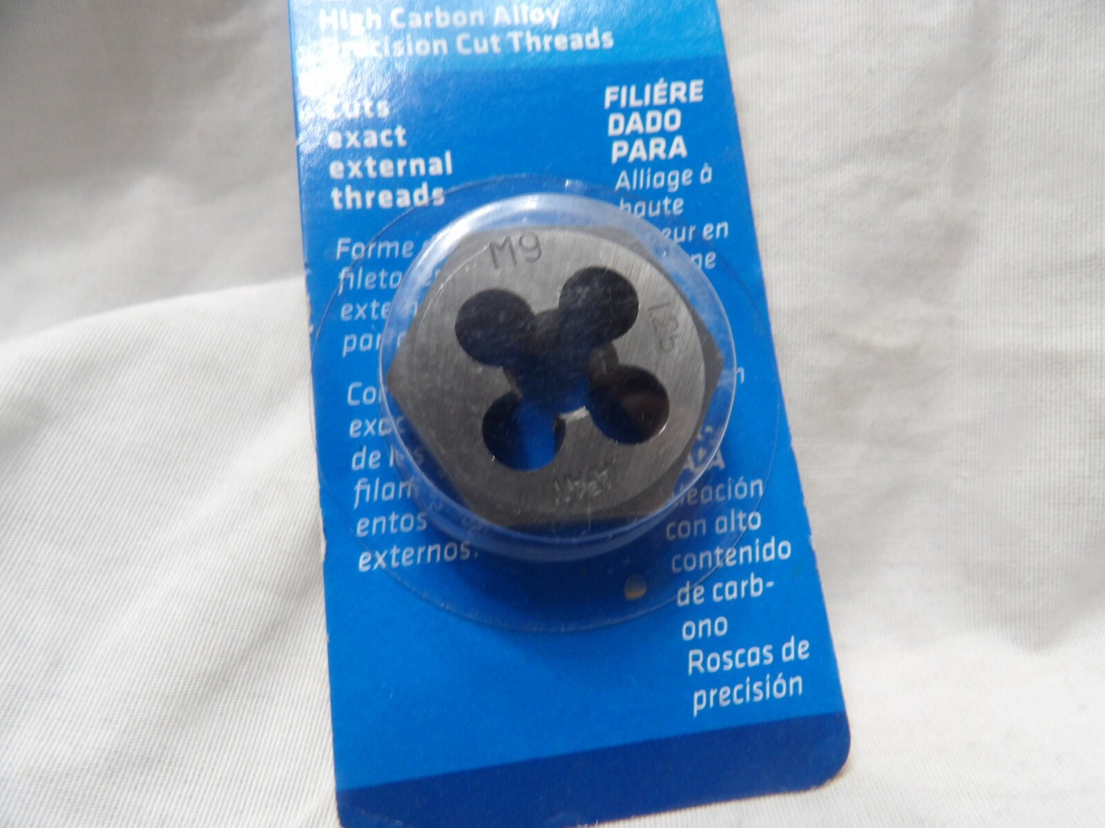 Century M9.0 x 1.25 – Threading Die 97613 – Made in the Japan