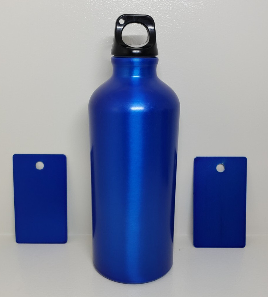 1LB SATIN GLOSS CLEAR Powder Coating Paint USA Made Ultra Durable