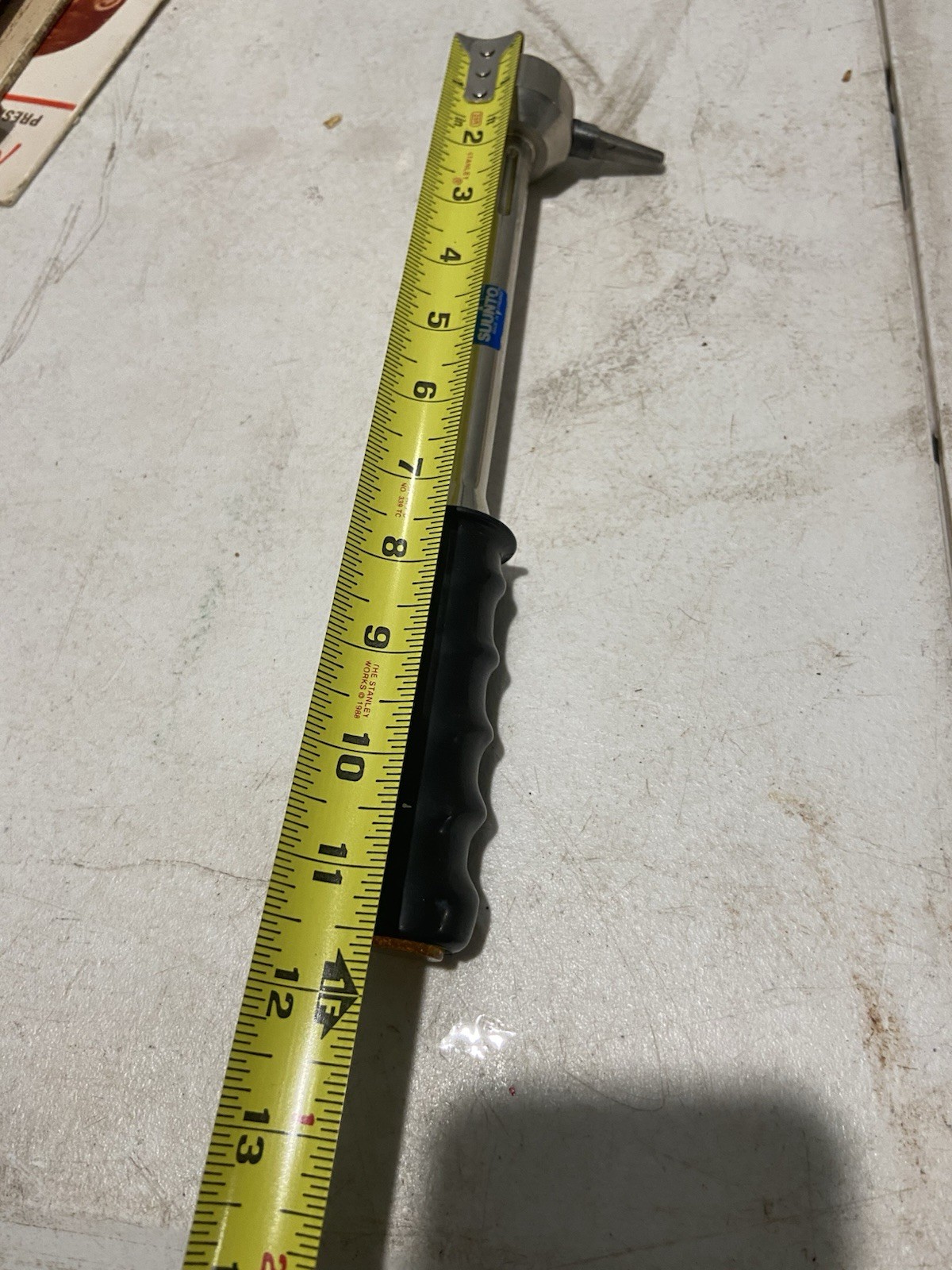 Vintage Suunto Finland Forestry Growth Increment Hammer Tree Sampling Tool