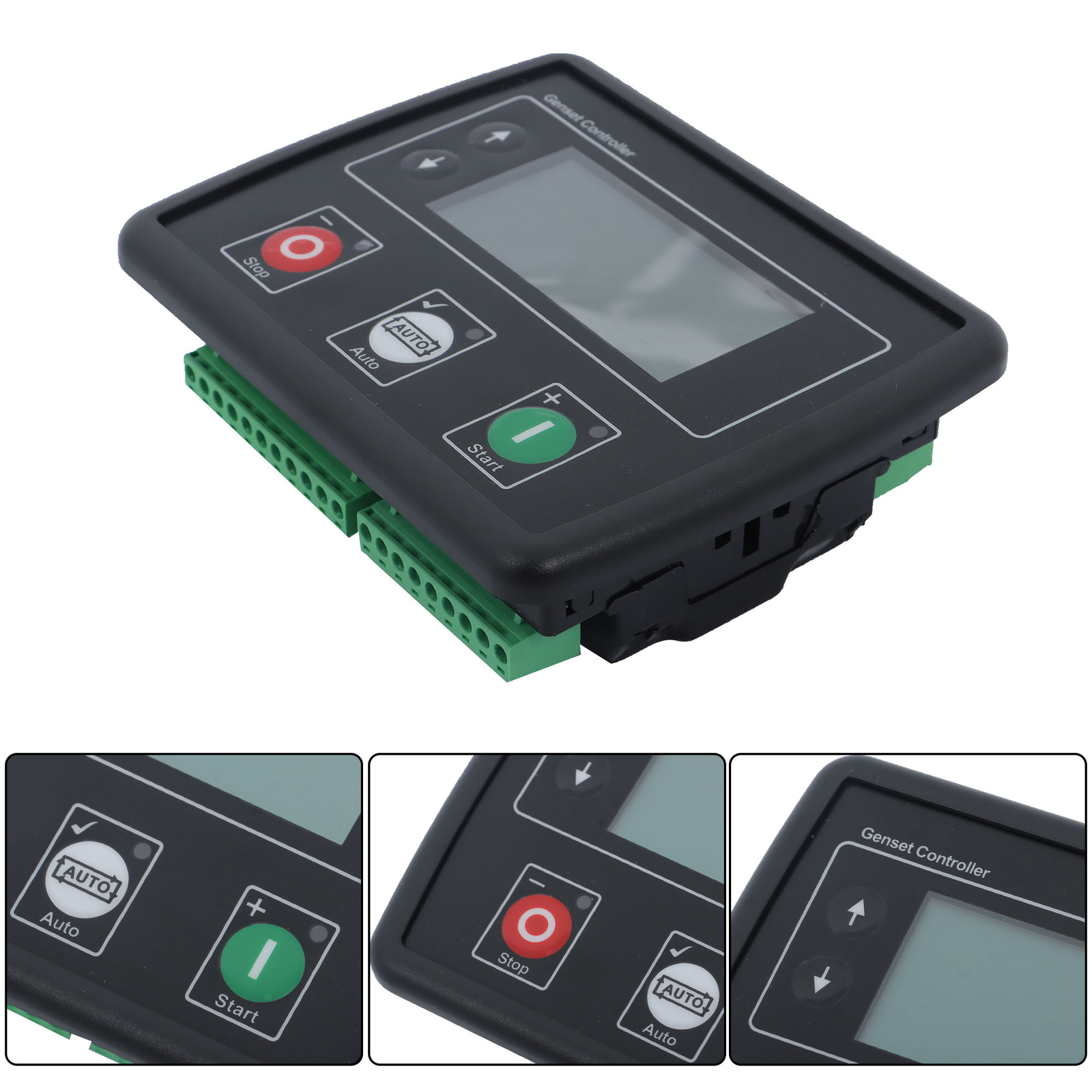 DSE4520 3‑Phase Mains Detection Control Board Controller Generator