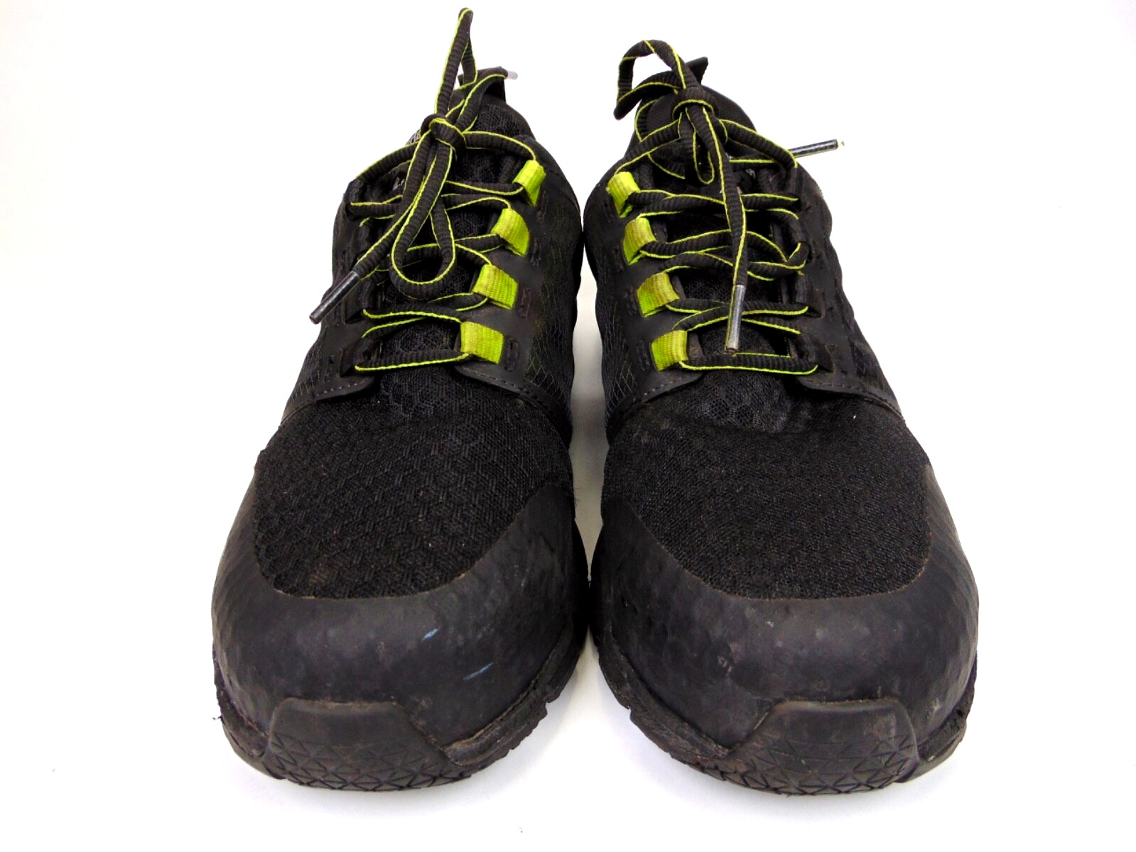 Timberland PRO 605 Radius Safety Toe Work Sneakers, Men’s Size 10.0 WIDE, Black