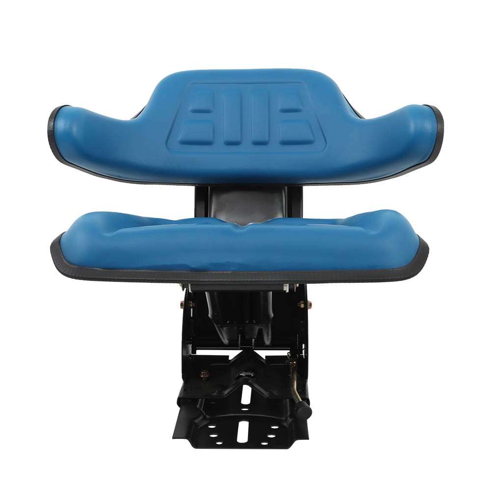 Blue Tractor Suspension Seat For Ford /New Holland 4000 5000 5600 5610 5900 5910