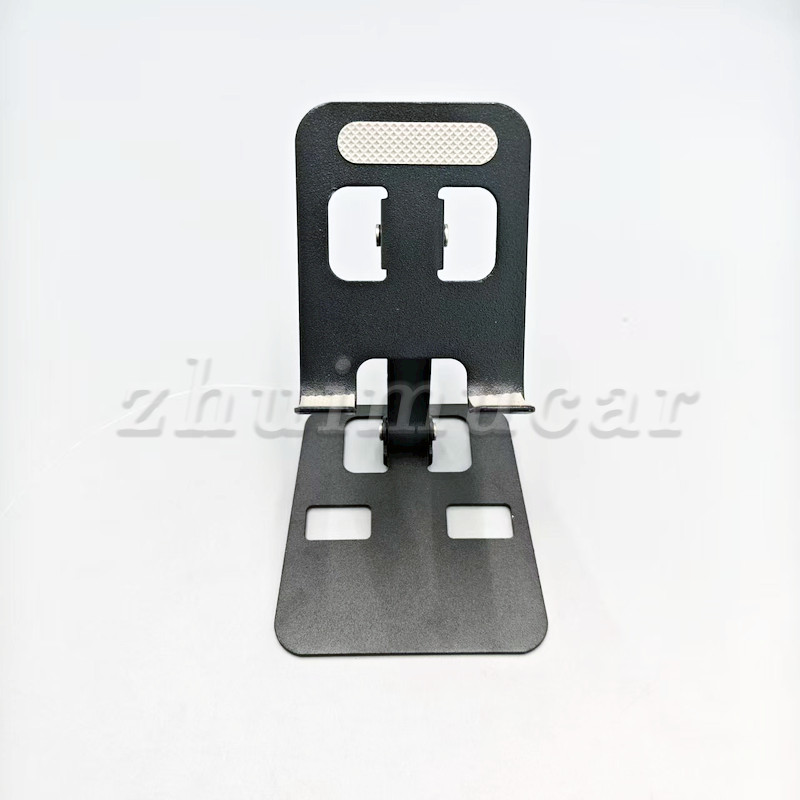 Metal Adjustable Phone Tablet Stand Desk Holder Mount Cradle For iPhone iPad
